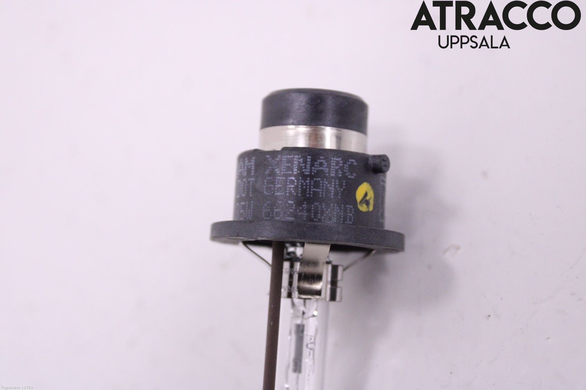 Saab 9-3 VER 2 Strålkastarglödlampa Xenon