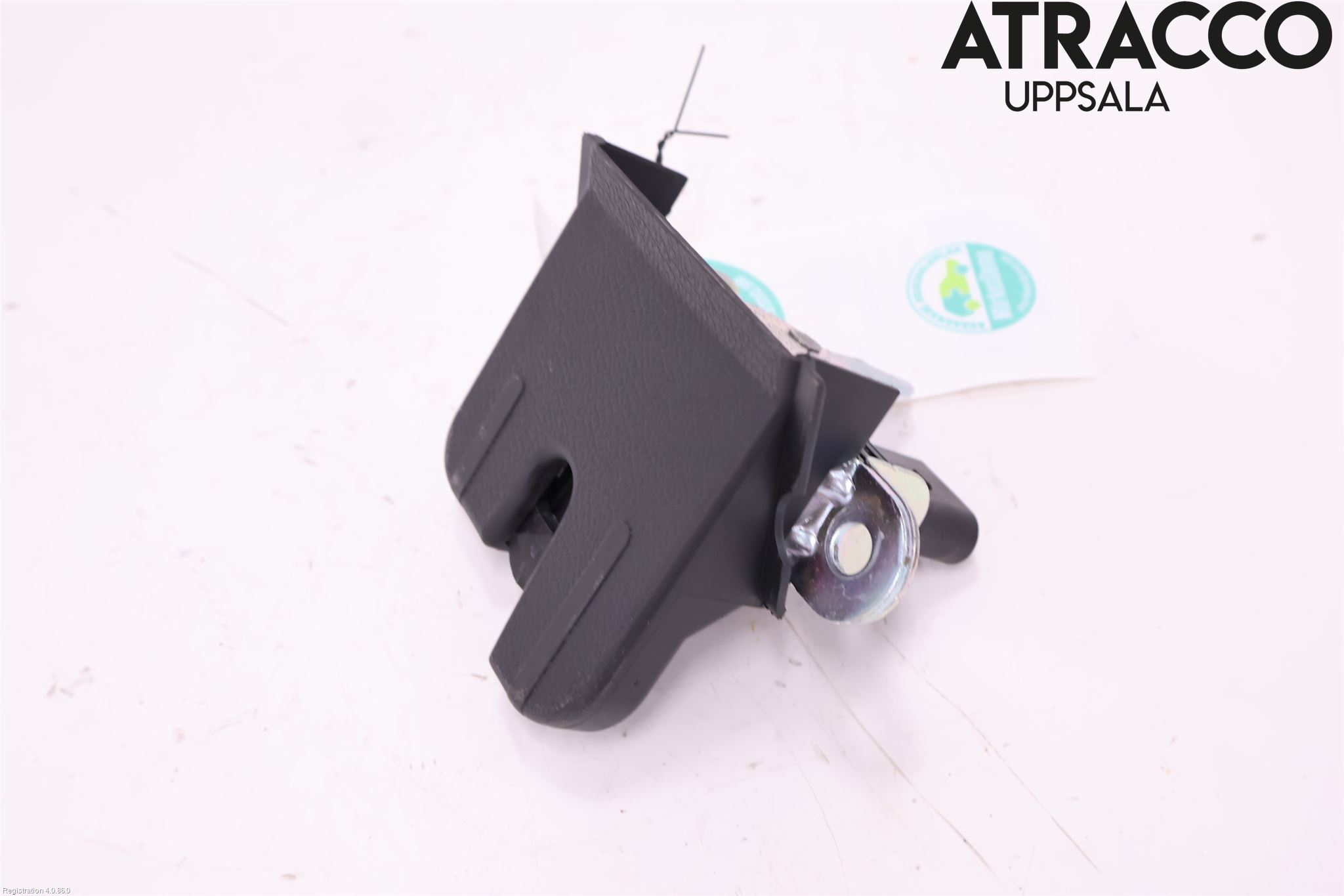 Volkswagen VW SCIROCCO 09-17 Låskista Baklucka