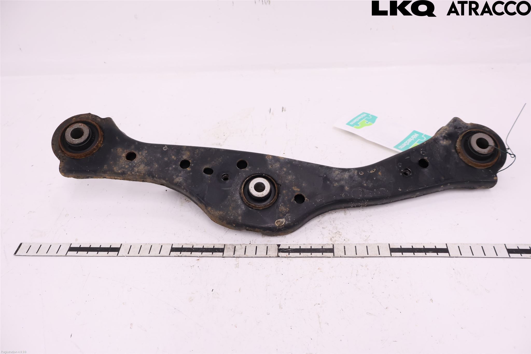 Toyota YARIS CROSS XP21 21- Bärarm Bak Övre Vänster