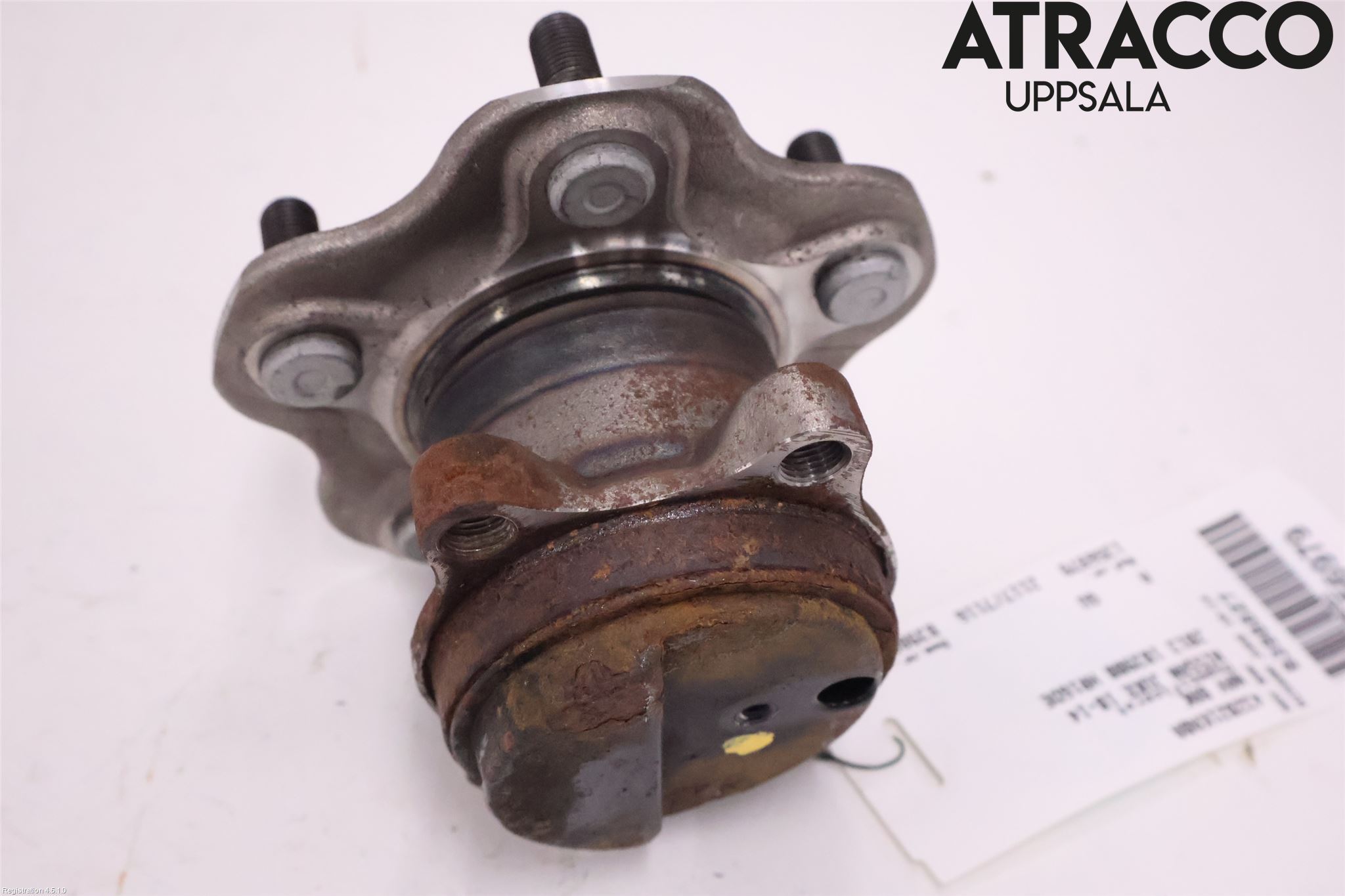 Nissan JUKE 10-14 Nav Bak