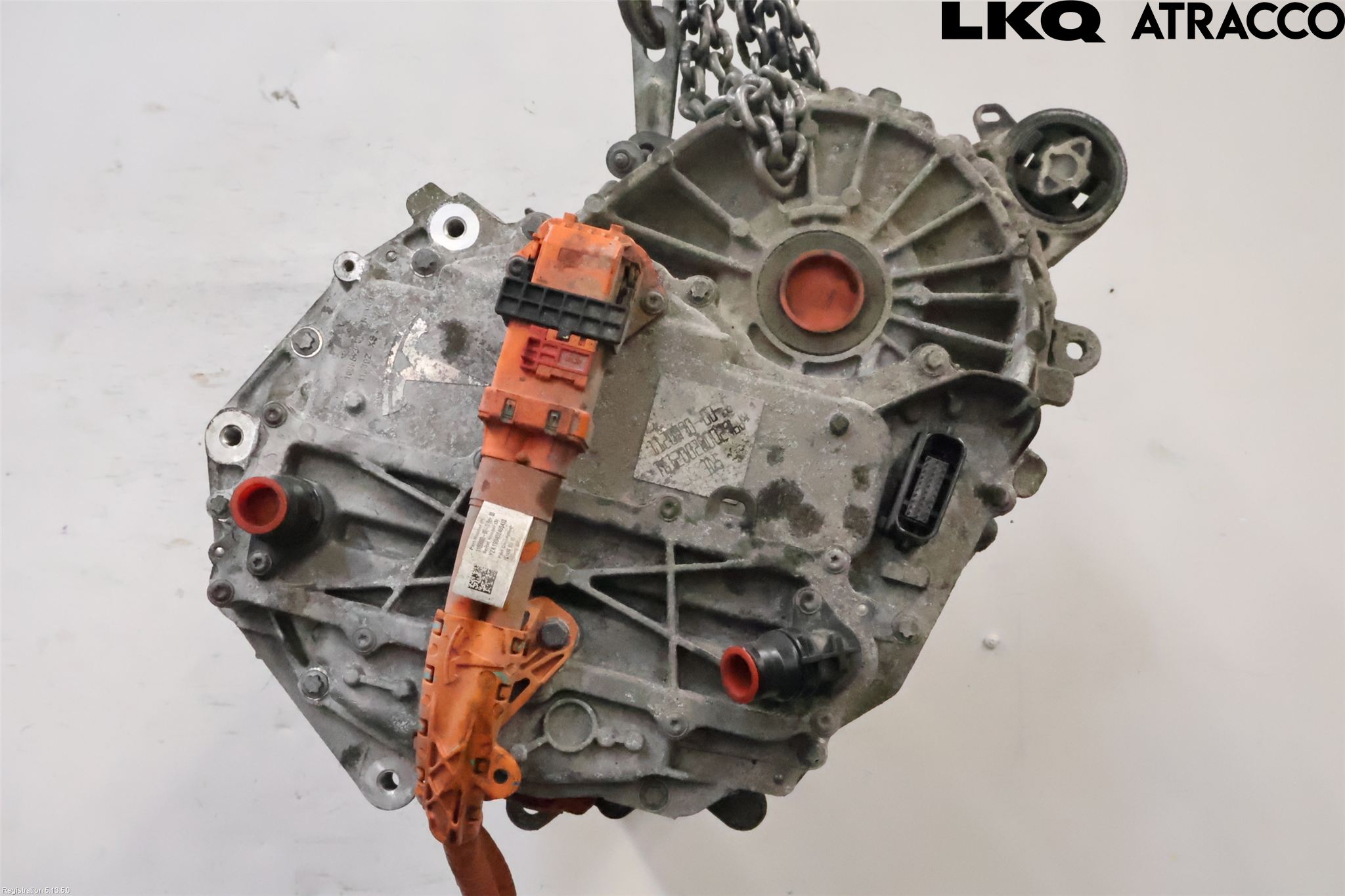 Tesla MODEL 3 17- Motor Elektrisk Bak