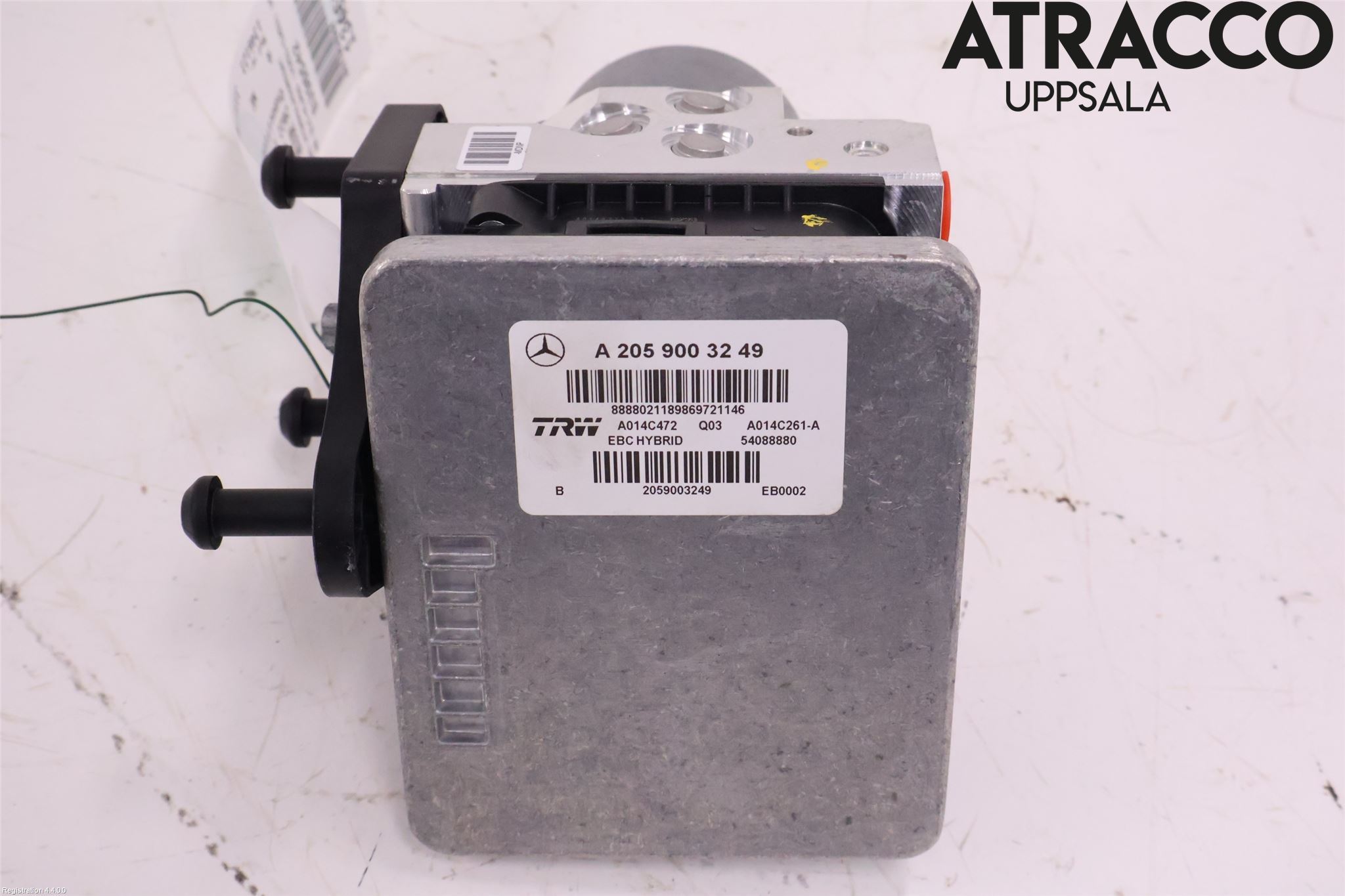 Mercedes-Benz MB GLC-KLASS (X253/C253) 15-22 Abs Hydraulaggregat