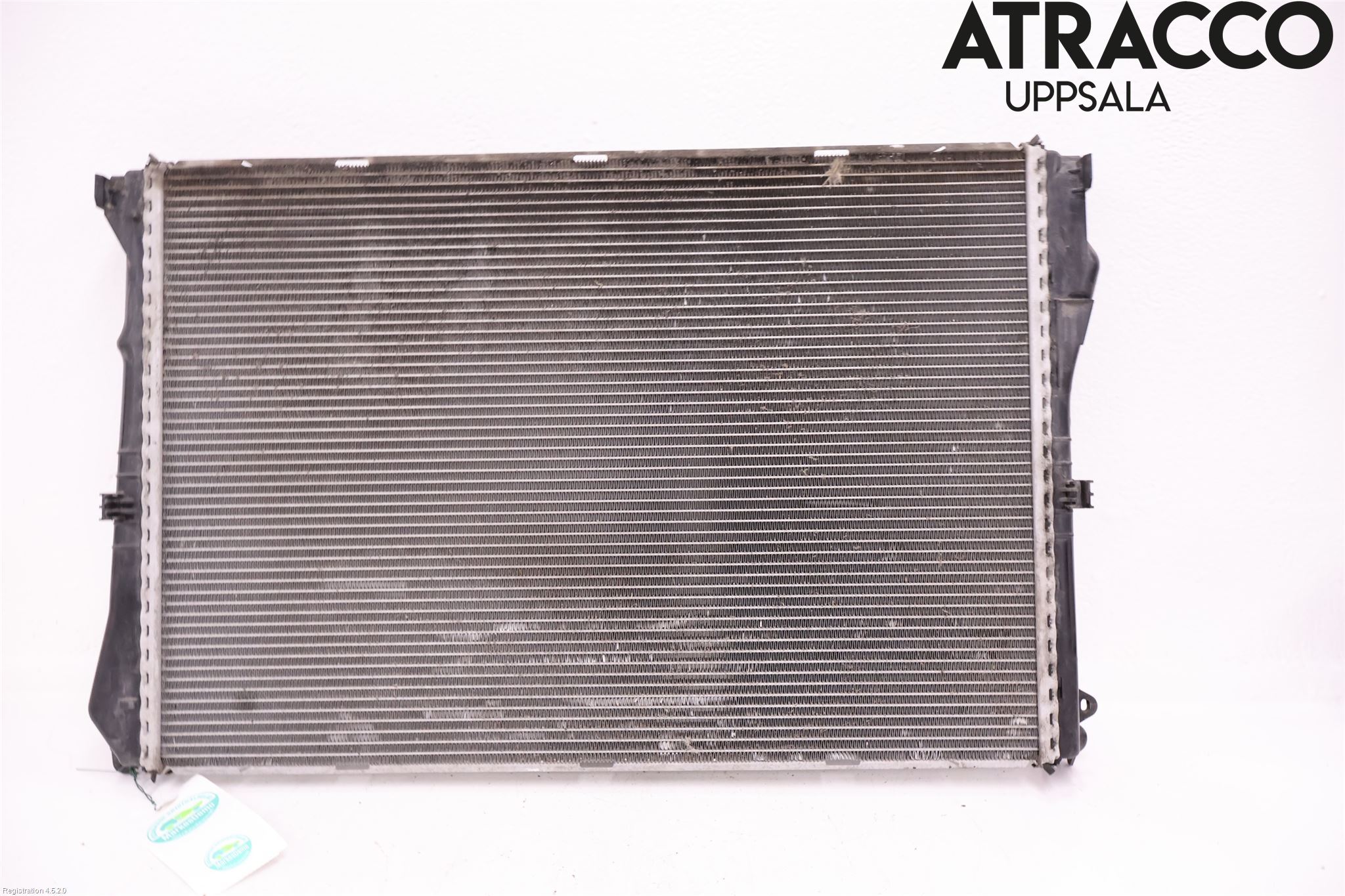 Mercedes-Benz MB E-KLASS (W213) 16-23 Kylare Aut