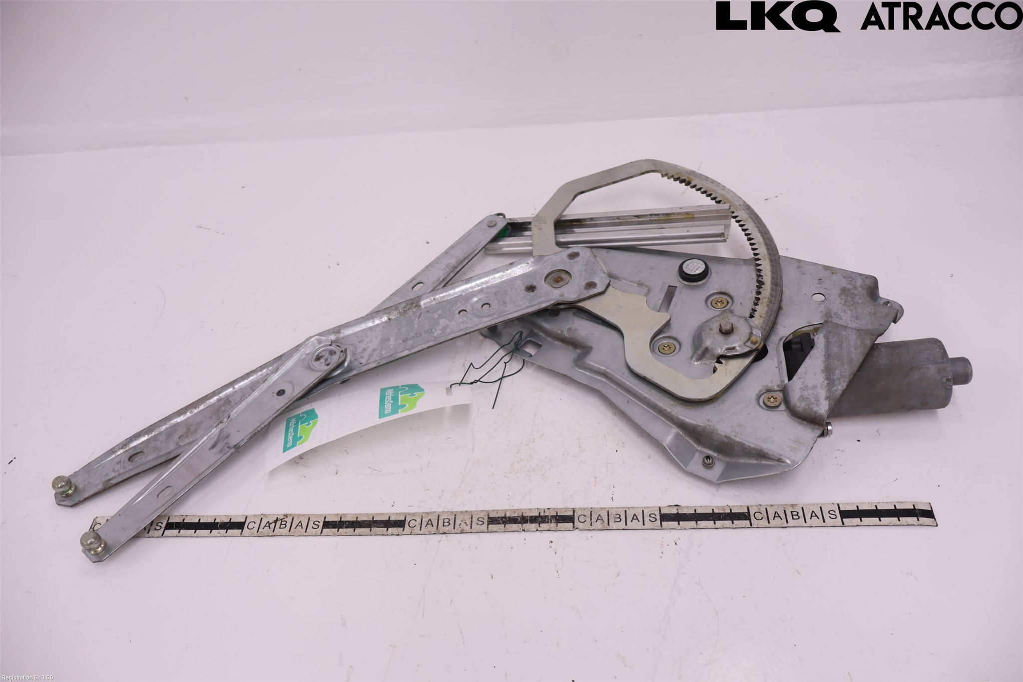 Saab 9-5 -05 Fönsterhiss El Kompl