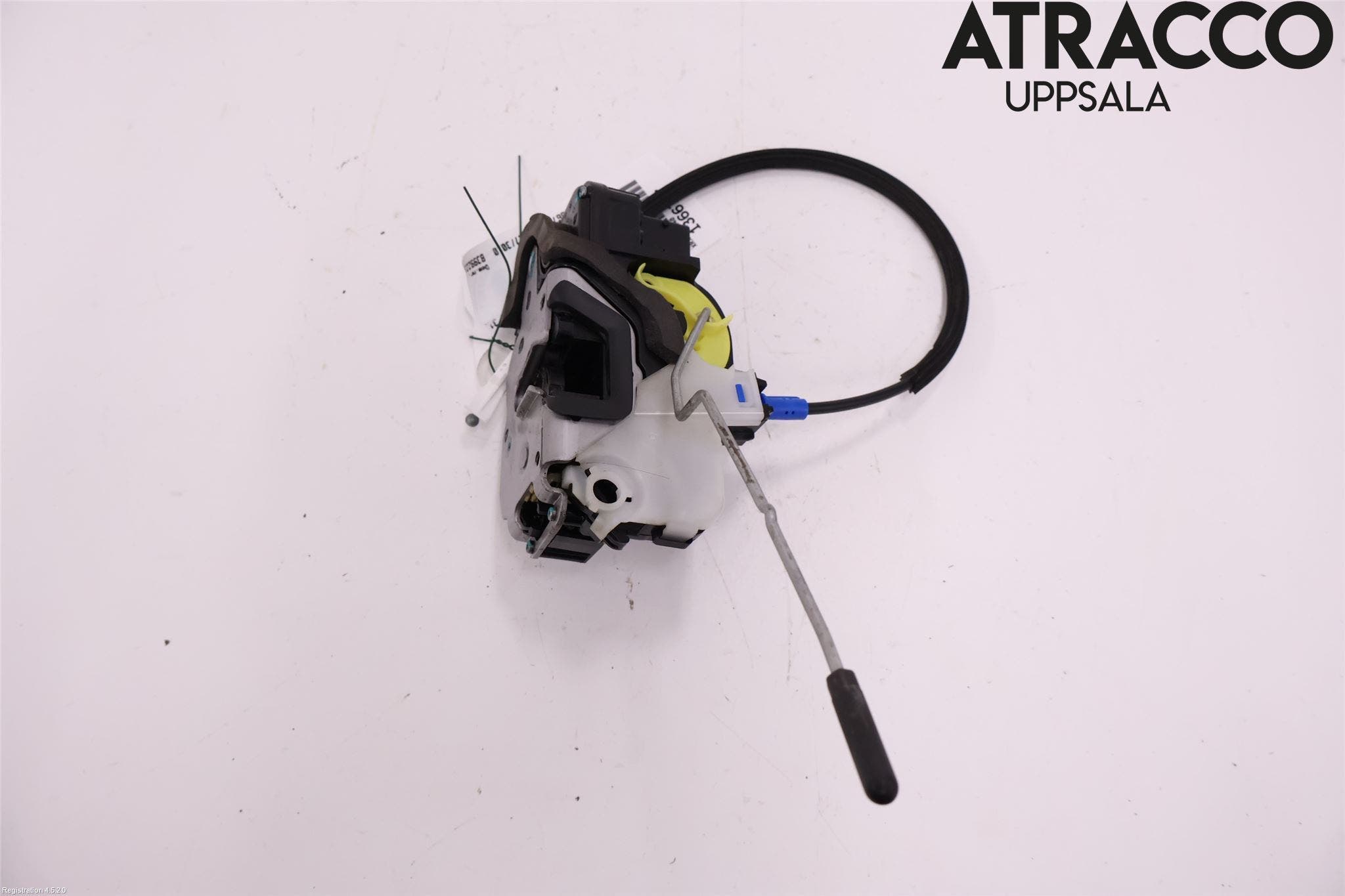 Saab 9-5 10-12 Låskista-Dörrlås