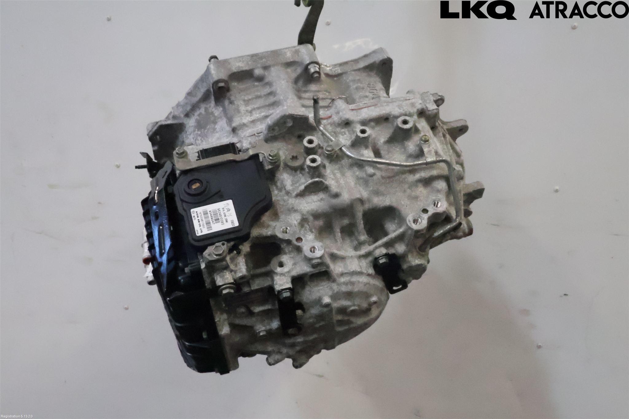 Opel CORSA F, CORSA-E 20- Växellåda Automat