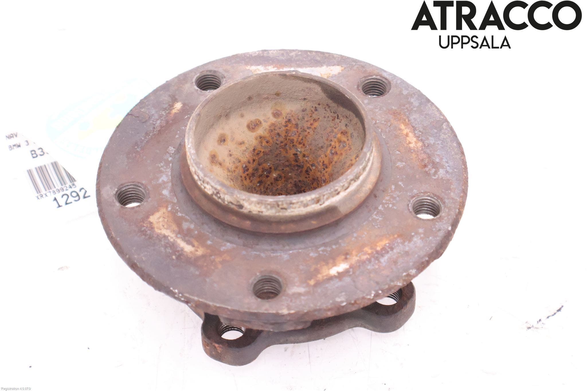 BMW 3 E90/91 SED/TOU 05-12 Nav Fram