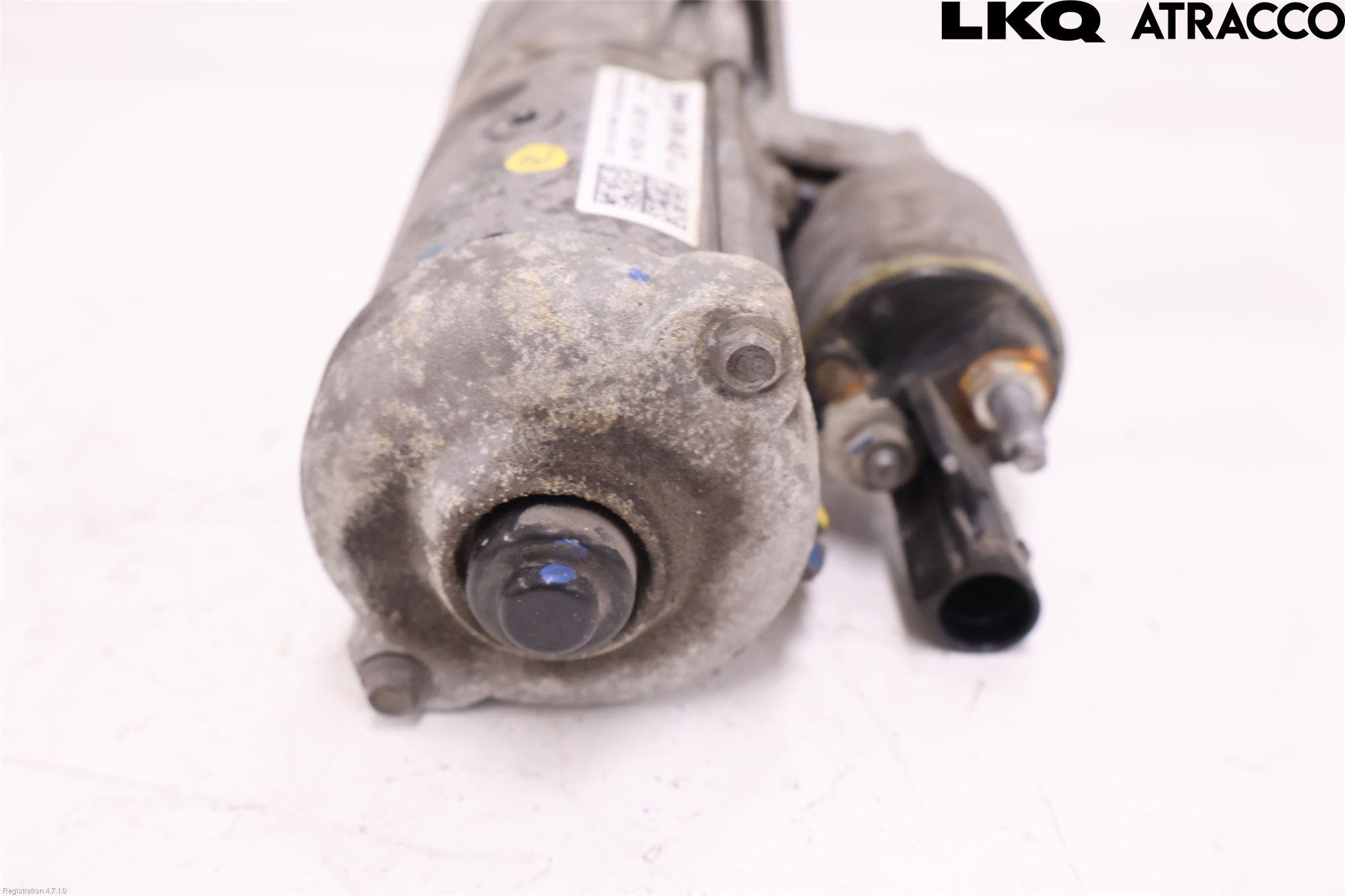 Volkswagen VW PASSAT 15-19 Startmotor Diesel