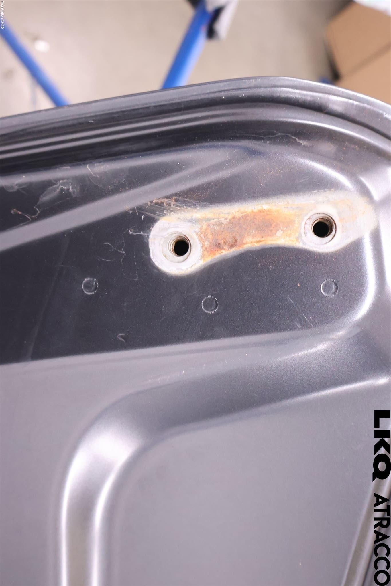 Lexus RX AL10 09-15 Huv Fram