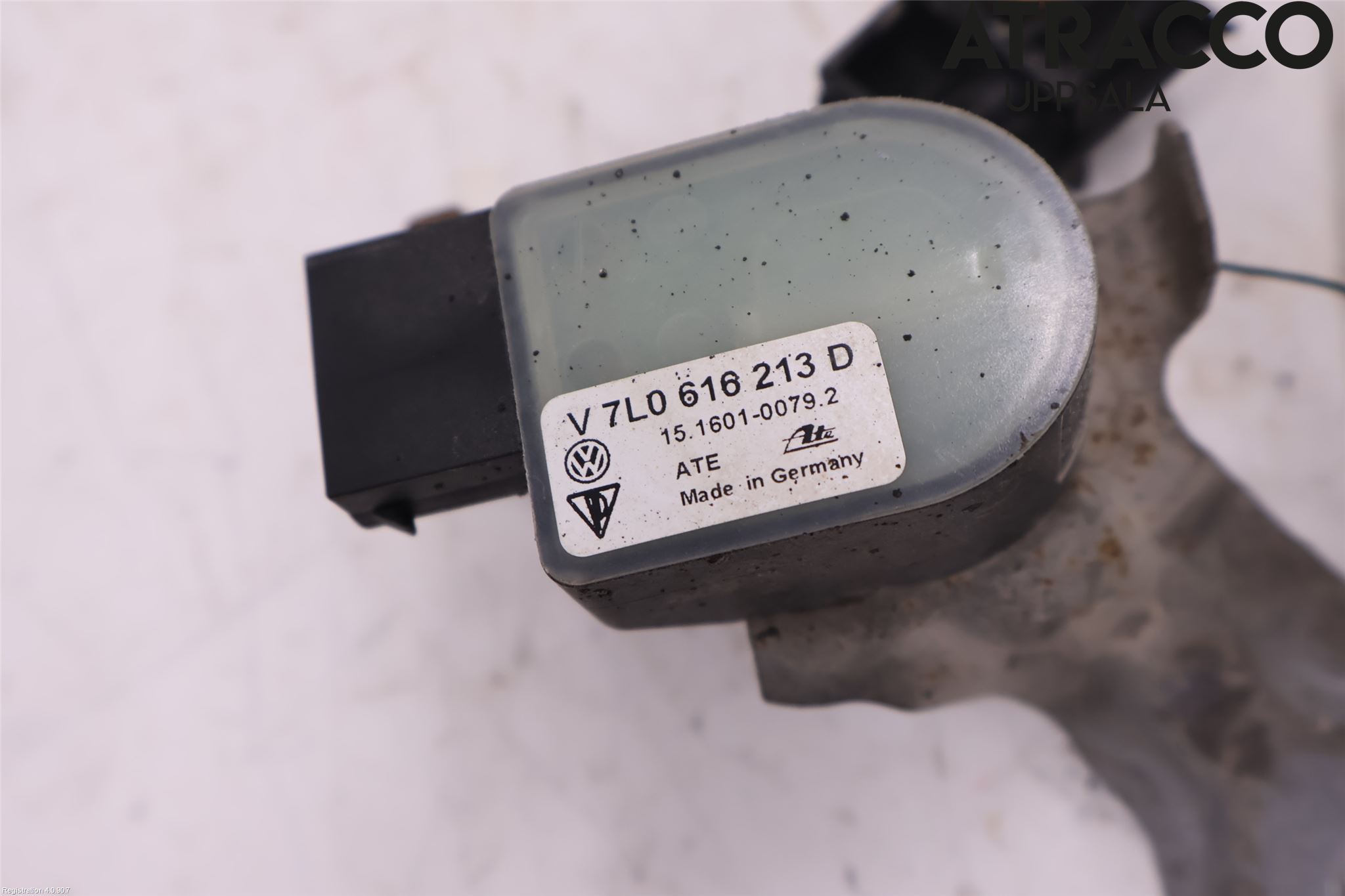 Porsche CAYENNE 03- Givare Accelaration