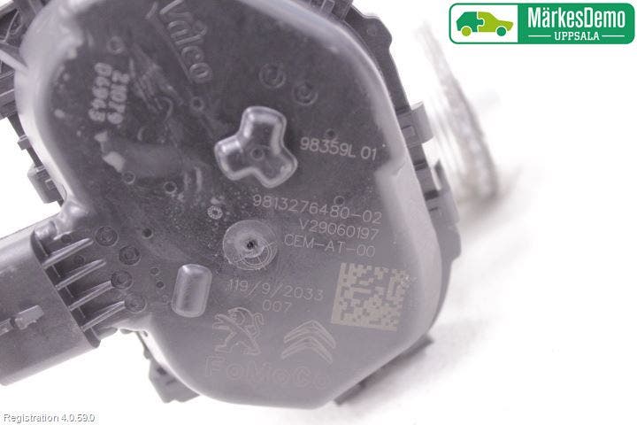 Ford TRANSIT/TOURNEO CONNECT 13-22 Injspjällhus