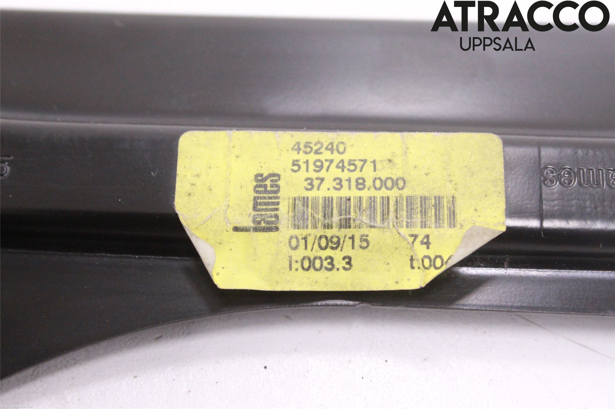 Fiat DOBLO CARGO Fönsterhiss El Kompl