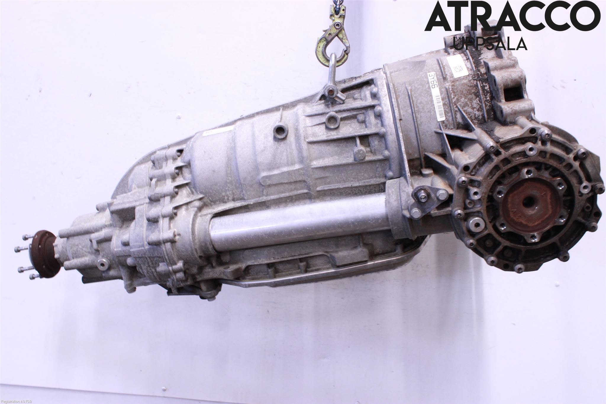 Audi A5 07-16 Växellåda Automat