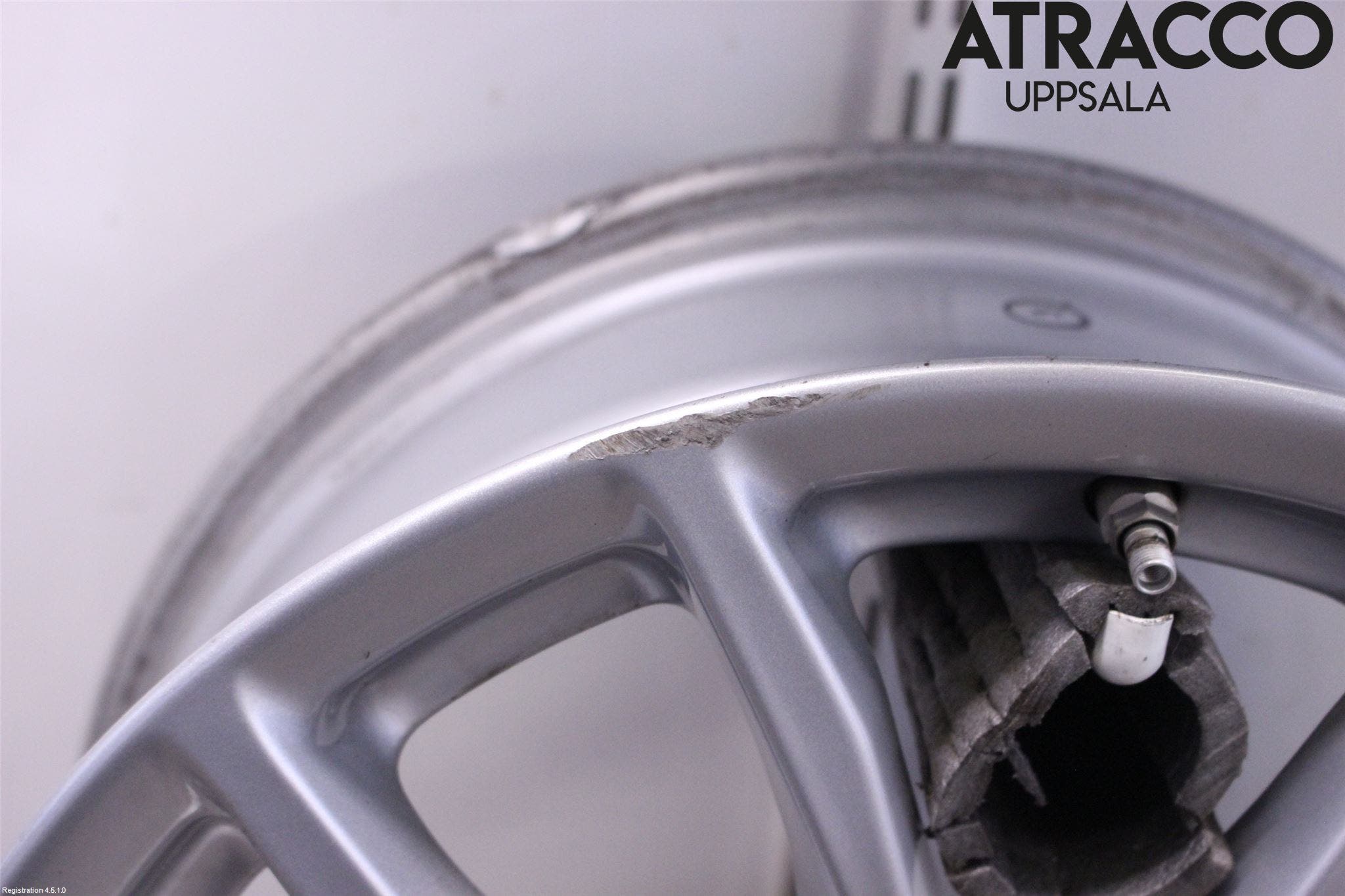 BMW 1 F20/F21 11-19 Fälgsats Aluminium