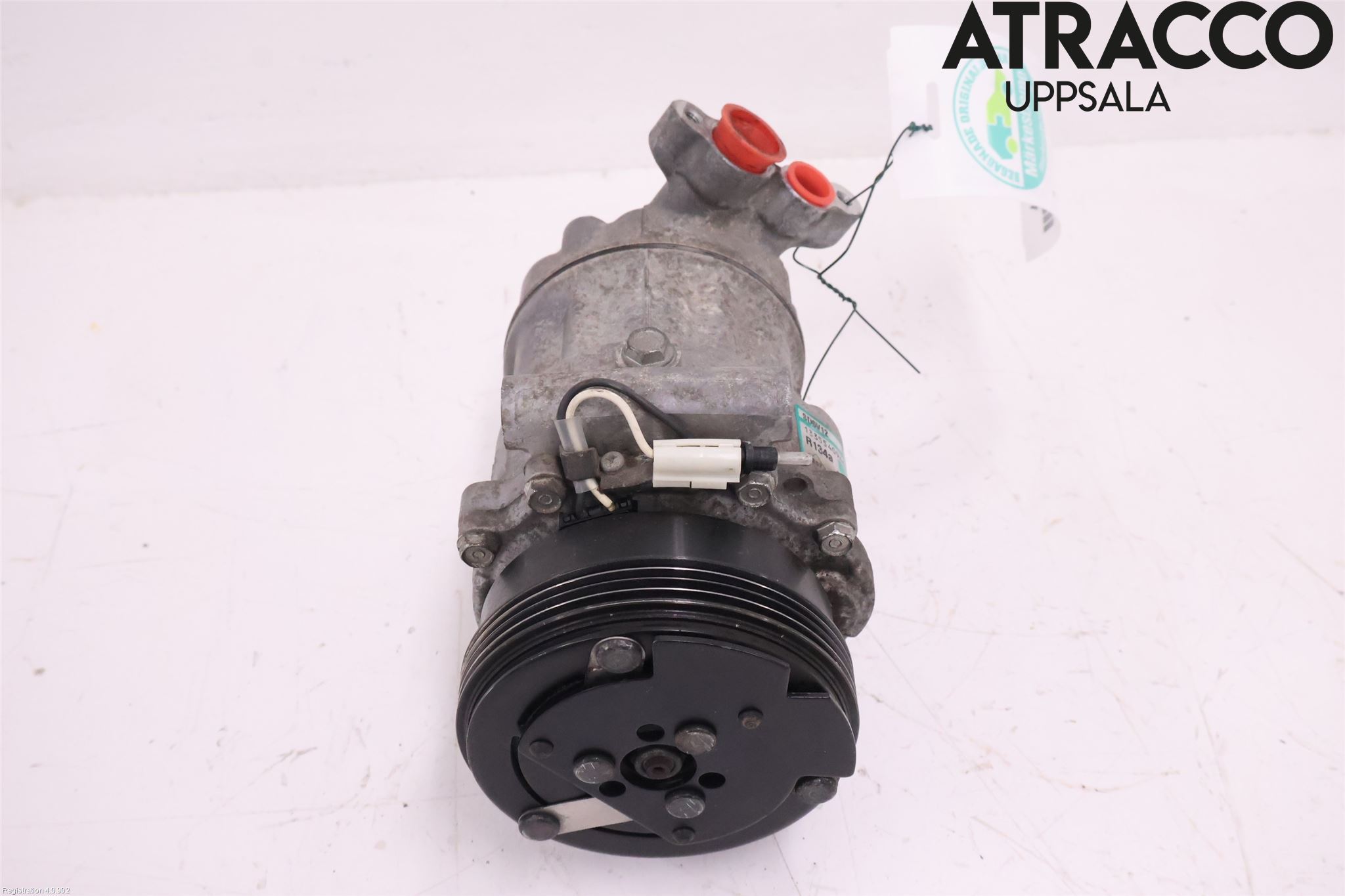 Renault CLIO II 01-08 Ac Kompressor