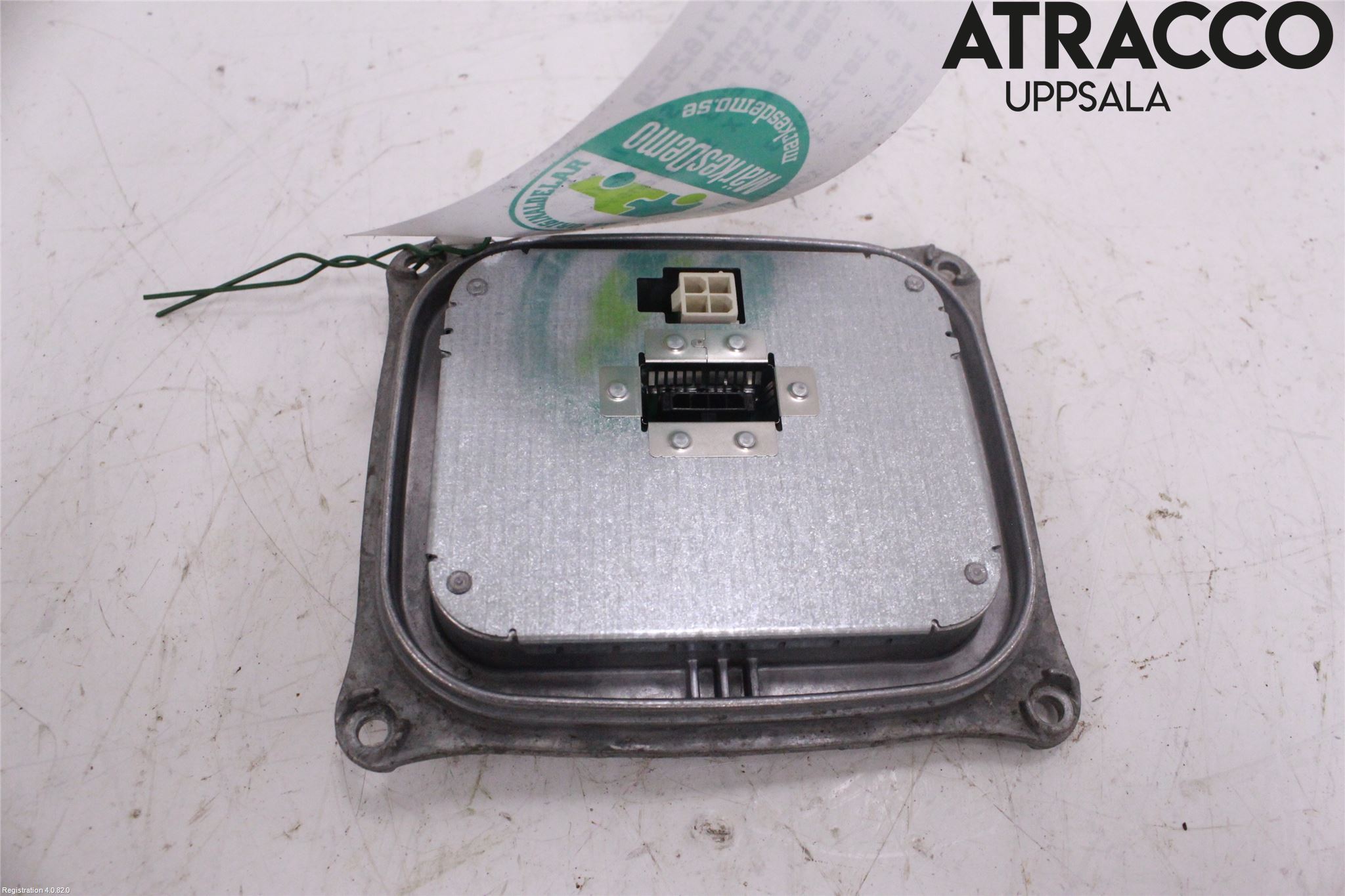 BMW X3 E83     03-10 Styrenhet Strålkastare