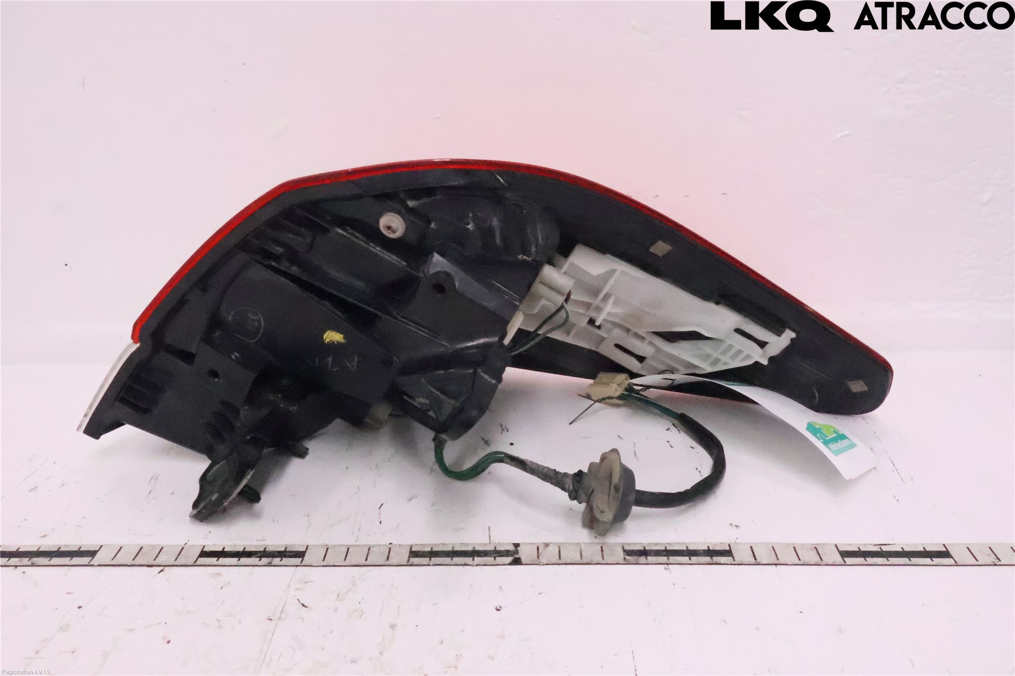 Subaru LEGACY 10-14 Bakljus Vänster