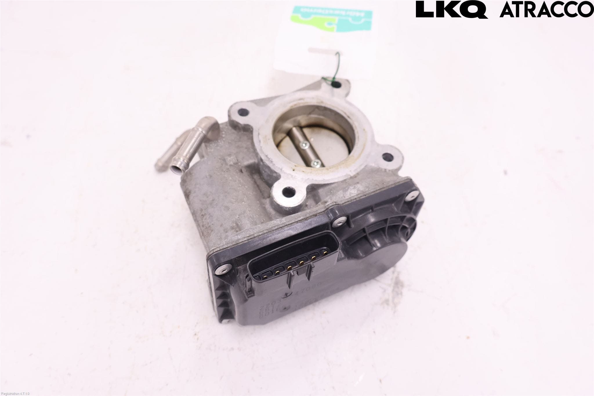 Toyota AURIS 13-19 Injspjällhus