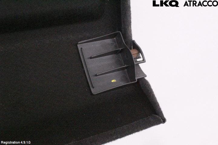 Opel ASTRA H 04-12 Hatthylla