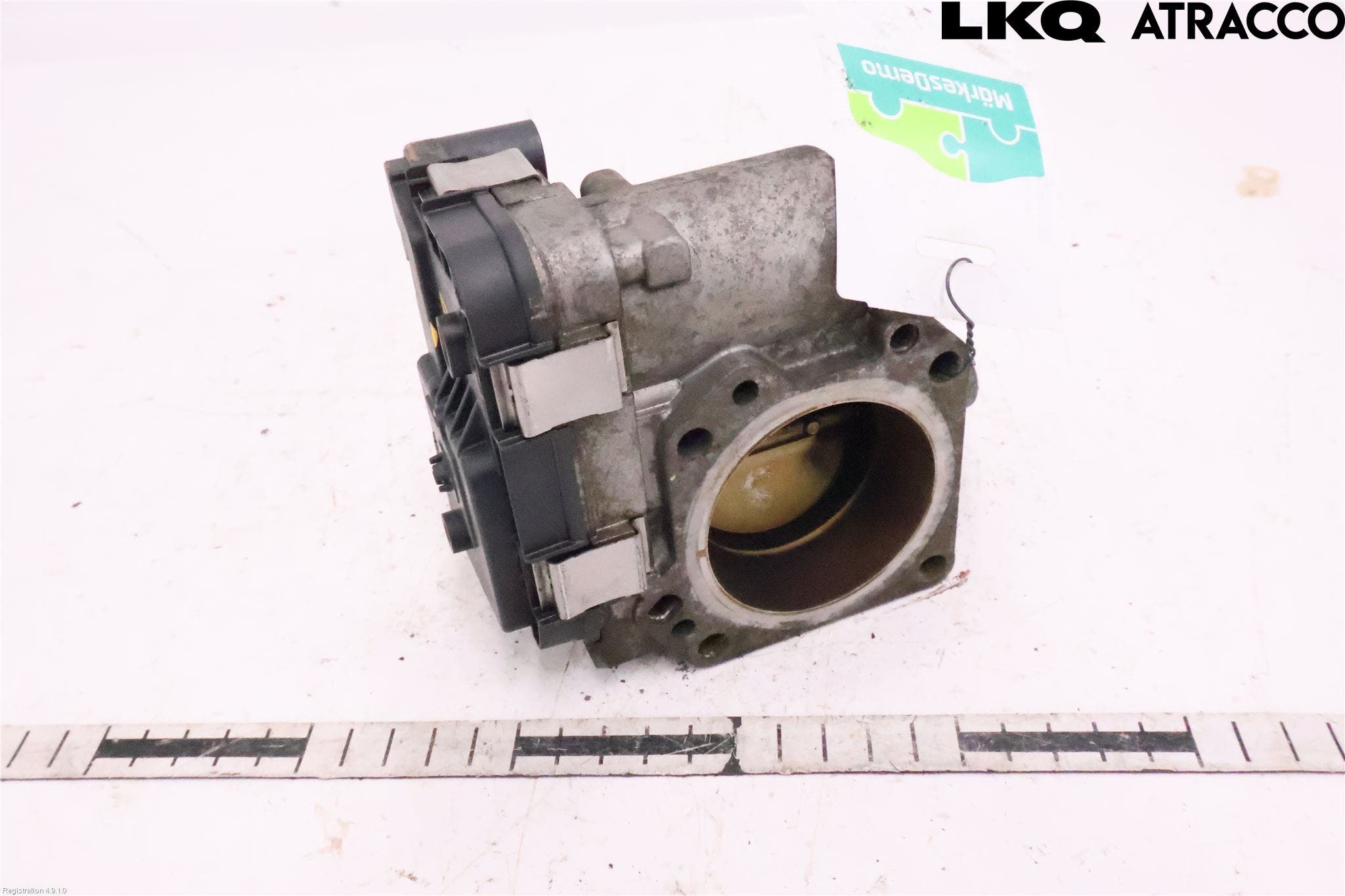 Volkswagen VW PASSAT 15-19 Injspjällhus