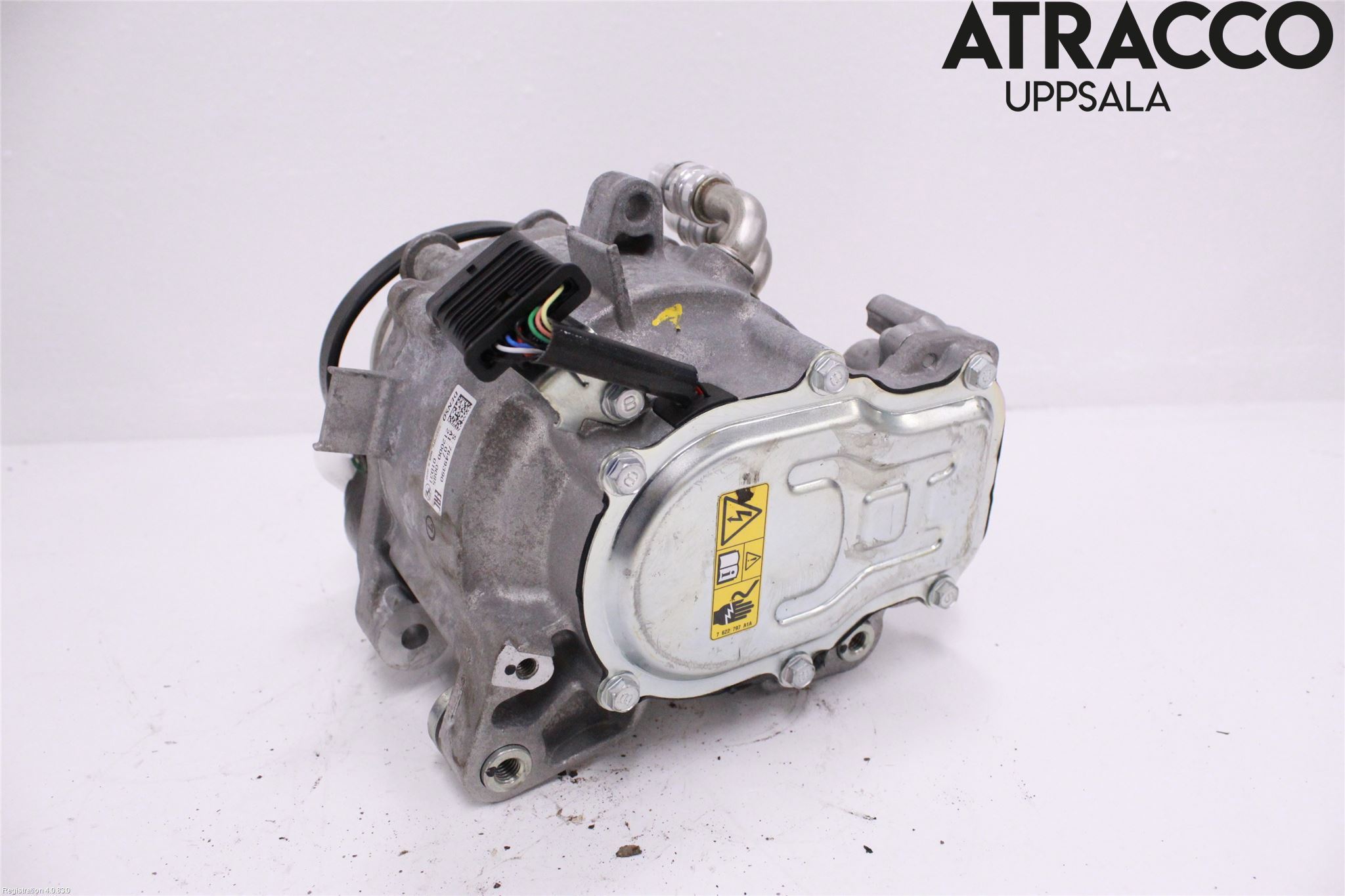 BMW X1 F48 15-22 Generator-Startmotor Hybrid