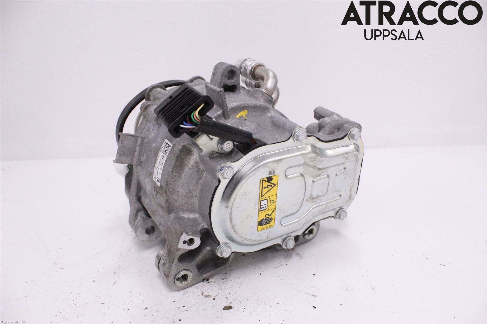 BMW X1 F48 15-22 Generator-Startmotor Hybrid