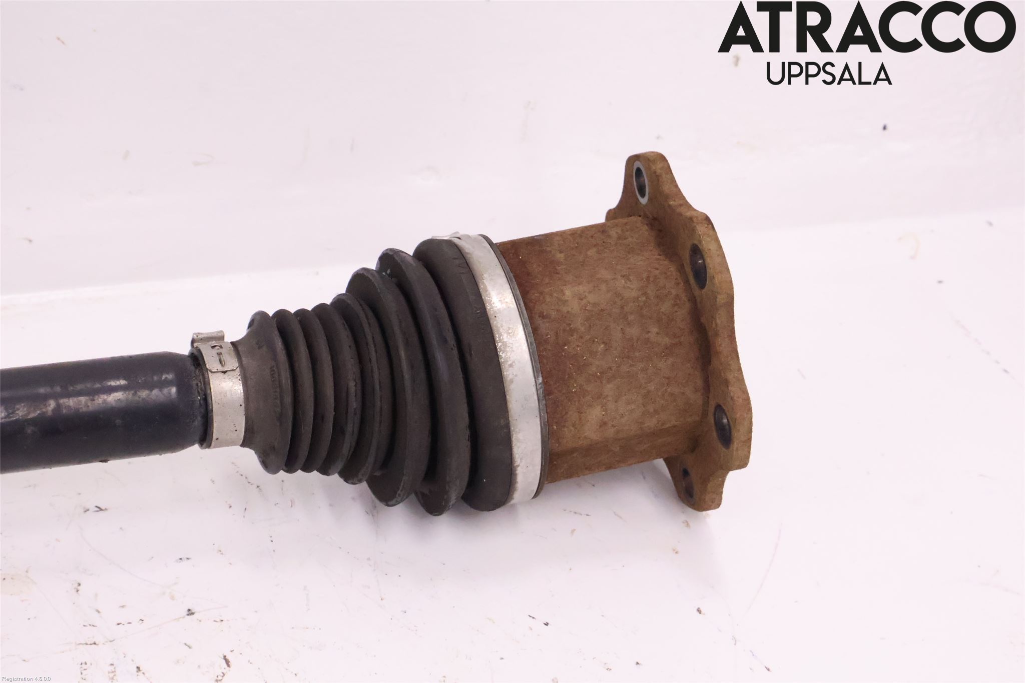 Audi A4/S4 08-11 Drivaxel Fram Höger