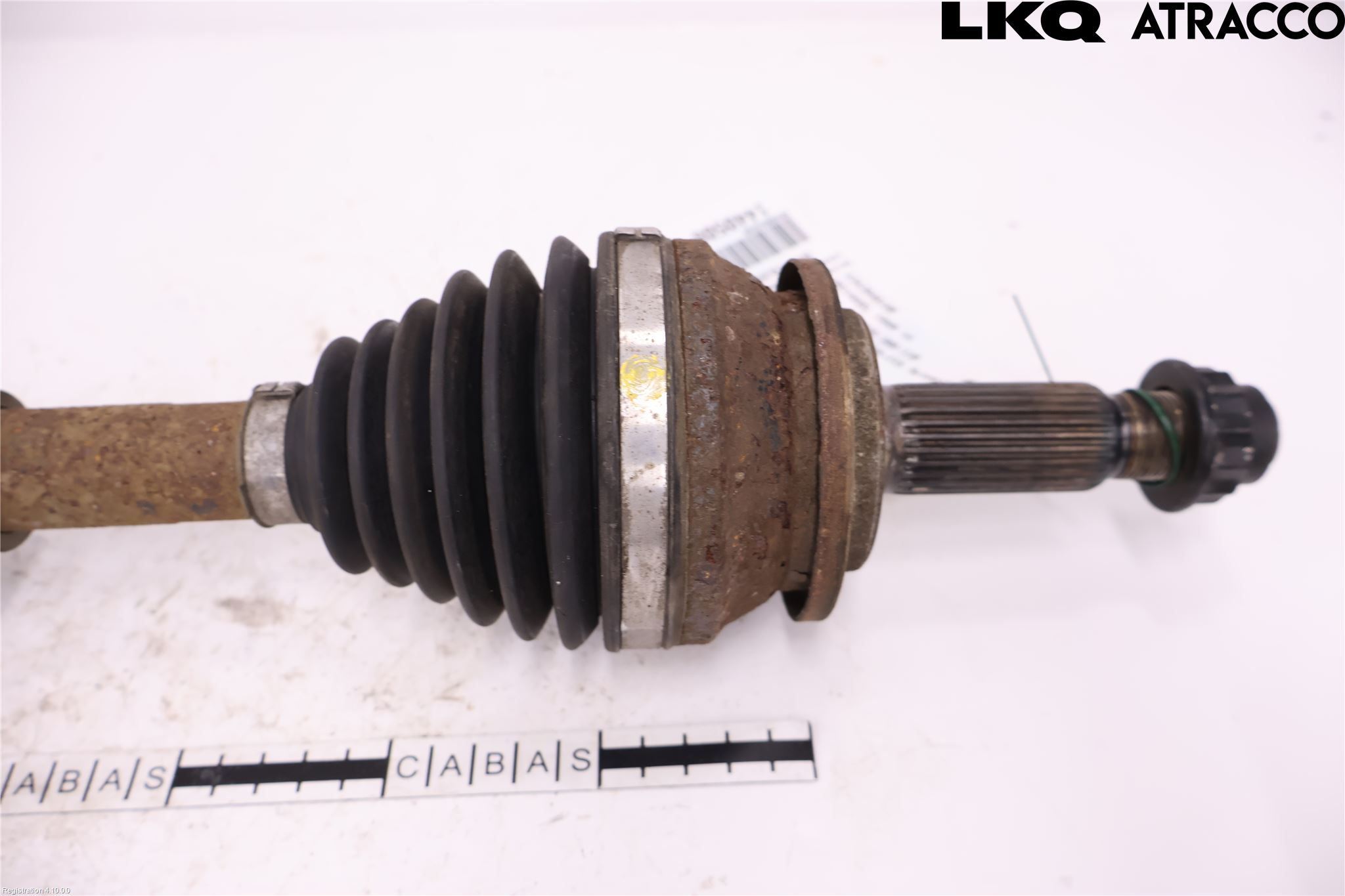 Lexus ES 250/300/330 Drivaxel Fram Vänster
