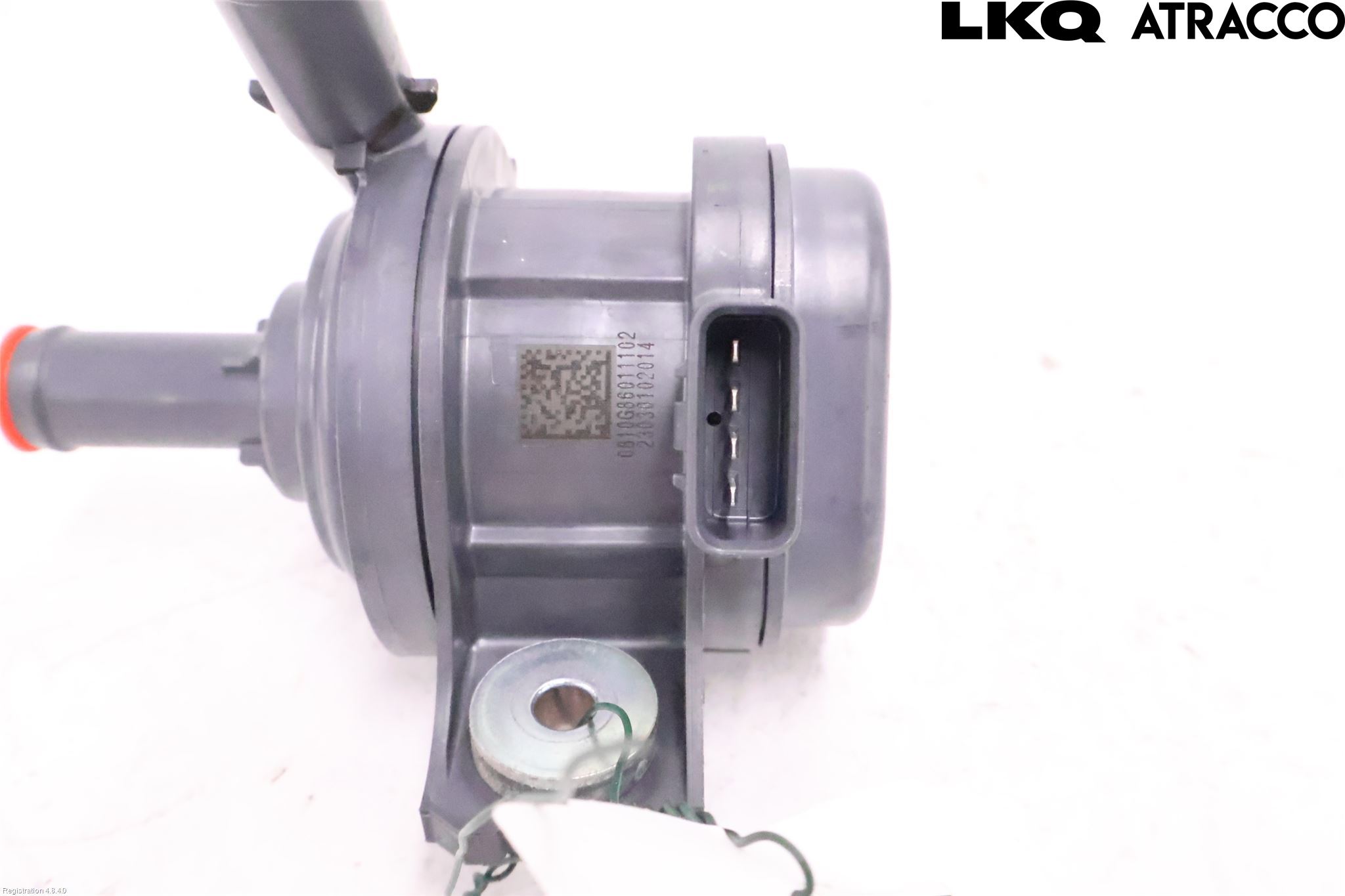 Toyota bZ4X EA10 22- Vattenpump