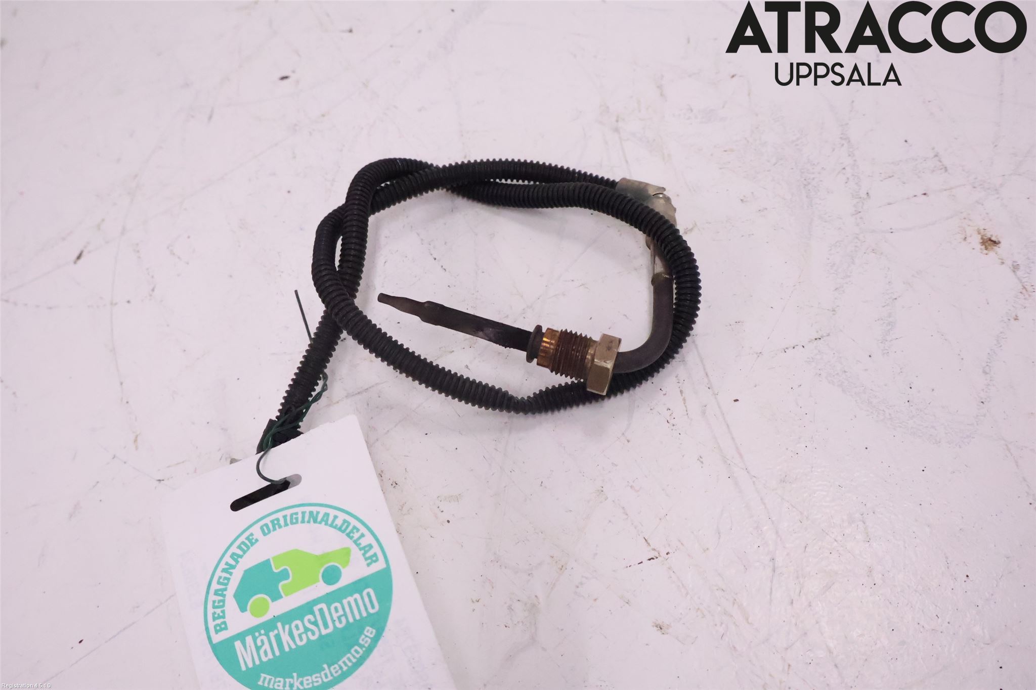 Mercedes-Benz MB VITO/V-KLASS (W640,W447,W448) 14- Givare Temp-Tryck Avgas