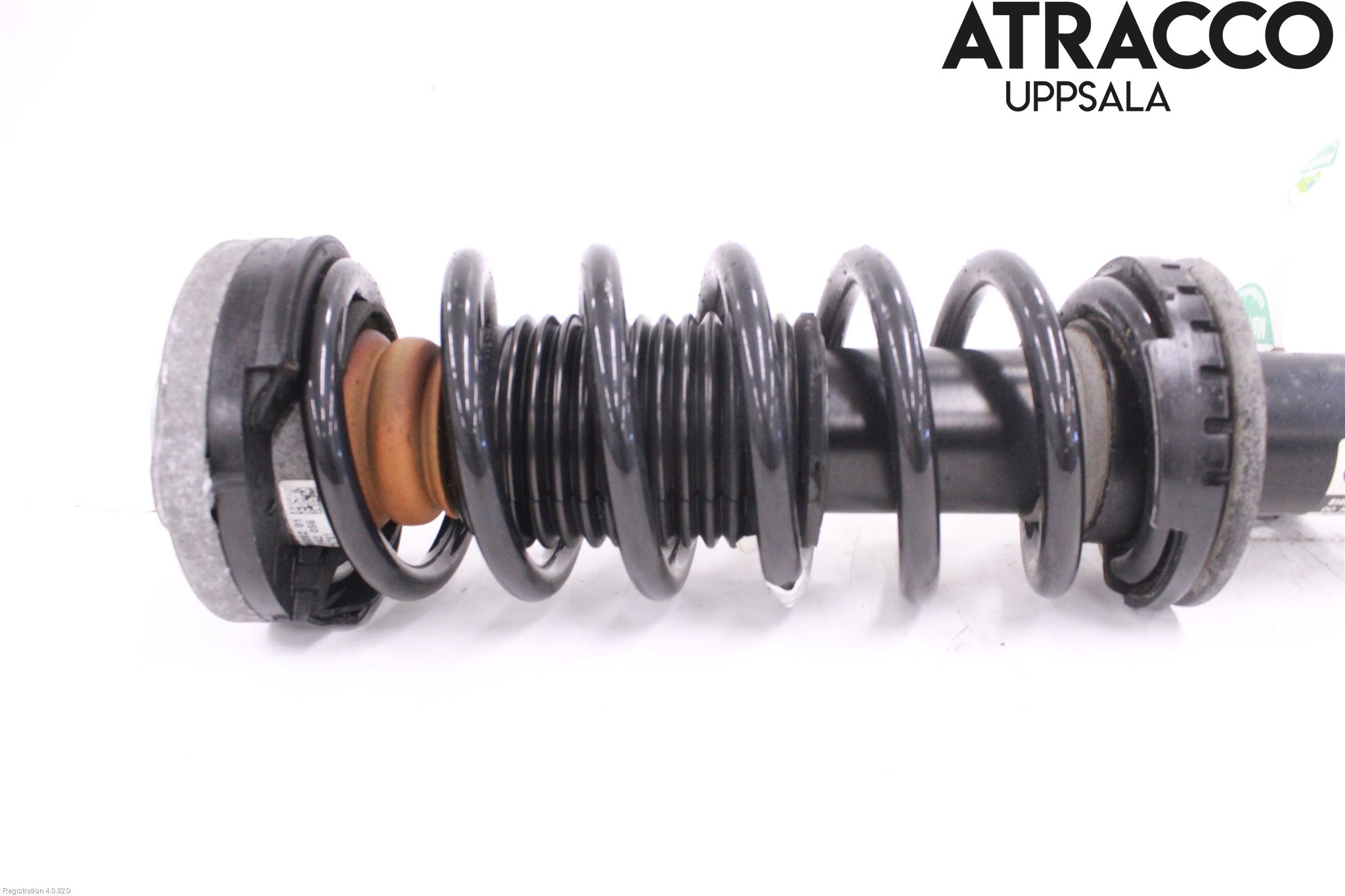 BMW 5 F10/F11/F18 09-17 Fjäderben Fram Höger