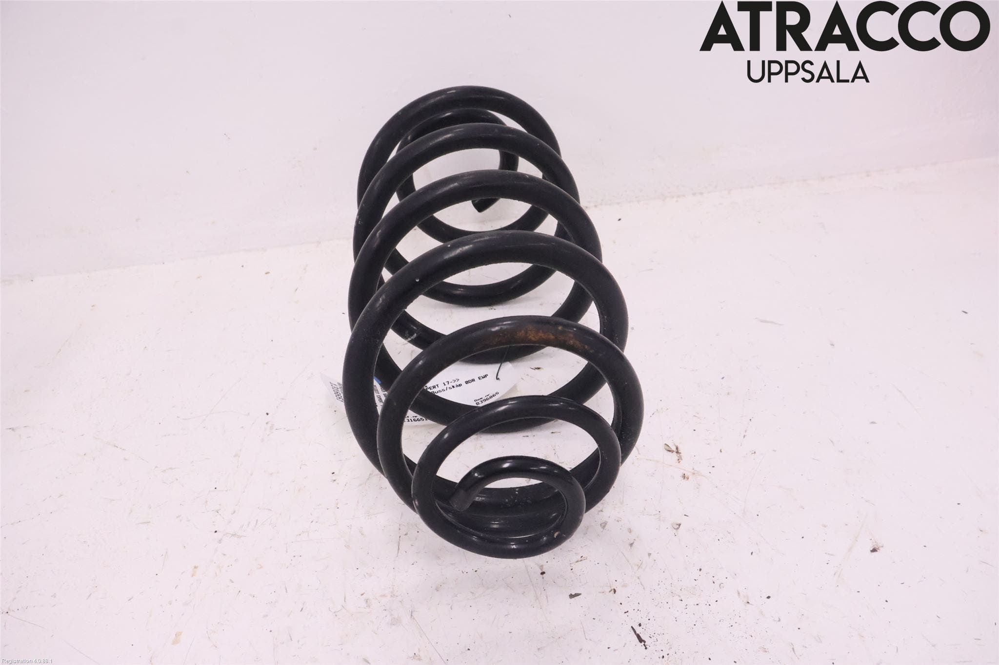 Peugeot EXPERT/E-EXPERT 17- Fjäder Bak