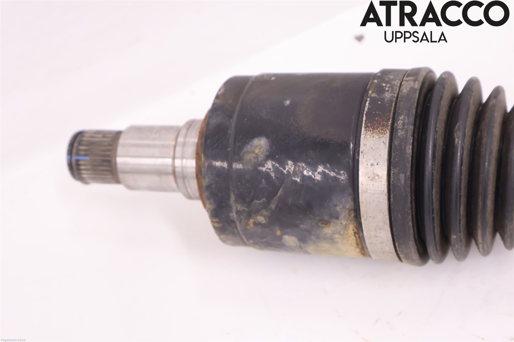 Volvo V60 11-13 Drivaxel Bak Höger