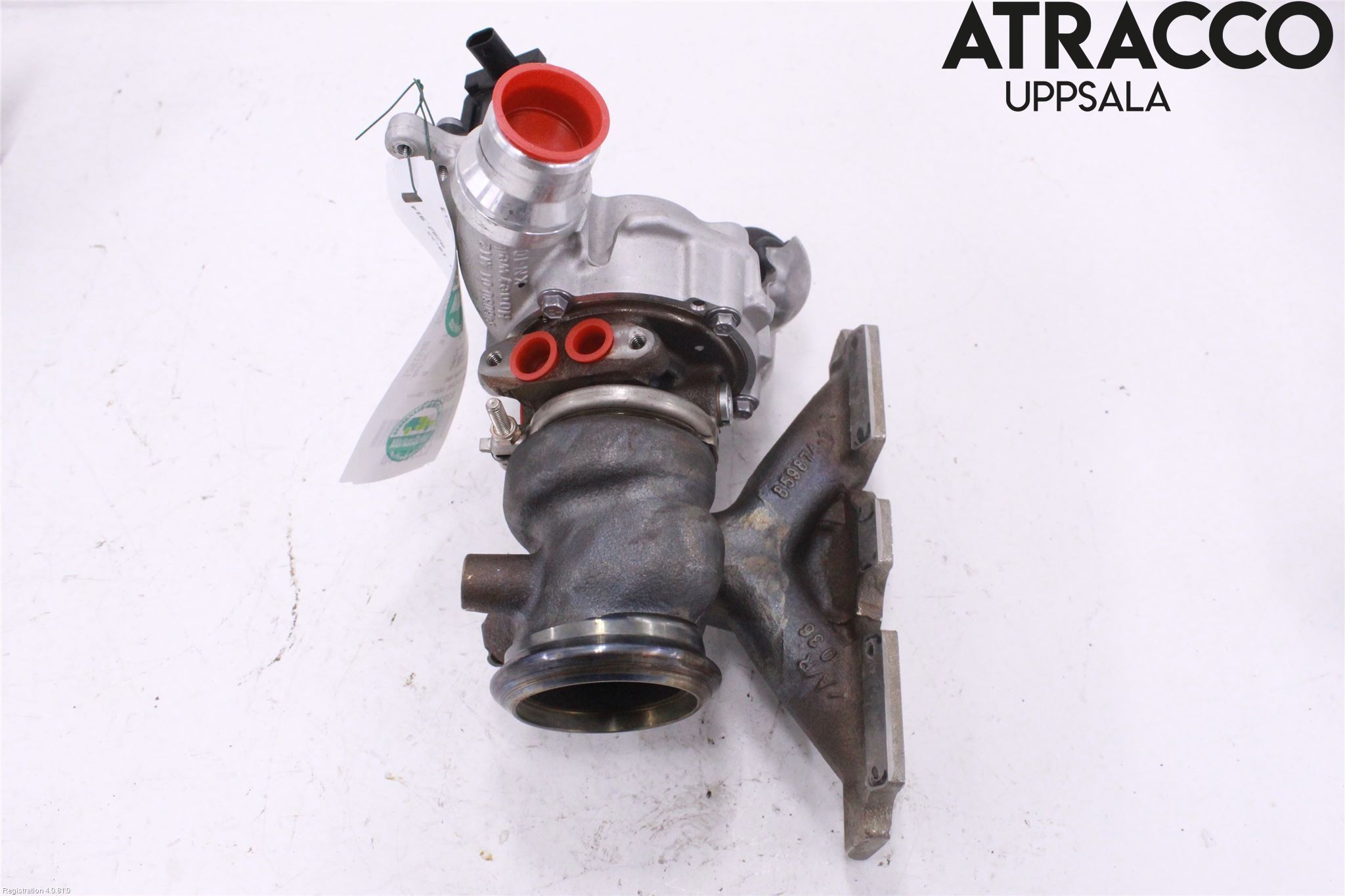 Mercedes-Benz MB B-KLASS (W247) 19- Turboaggregat