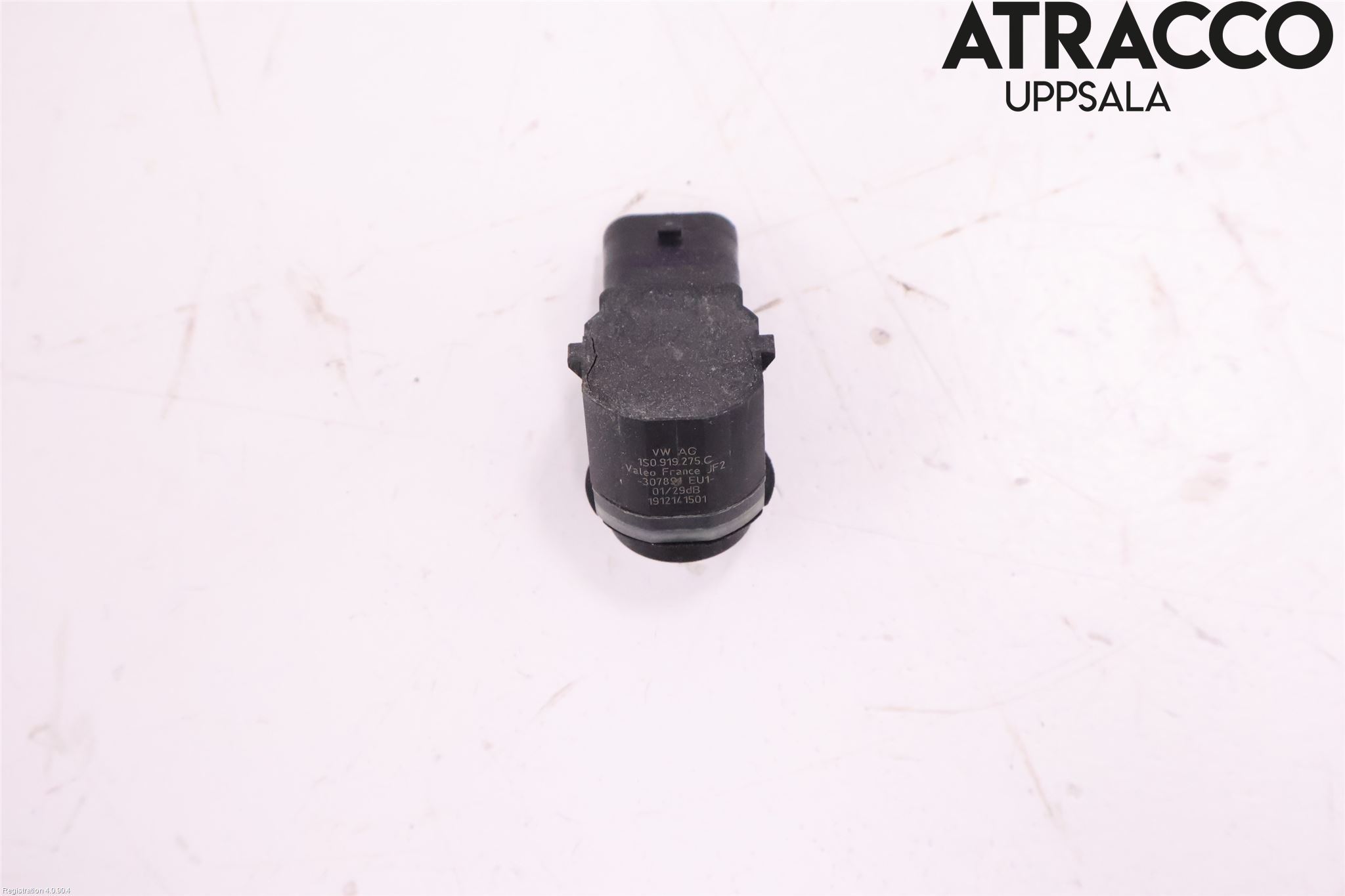 Volkswagen VW POLO 10-17 Parkeringshjälp Frontsensor