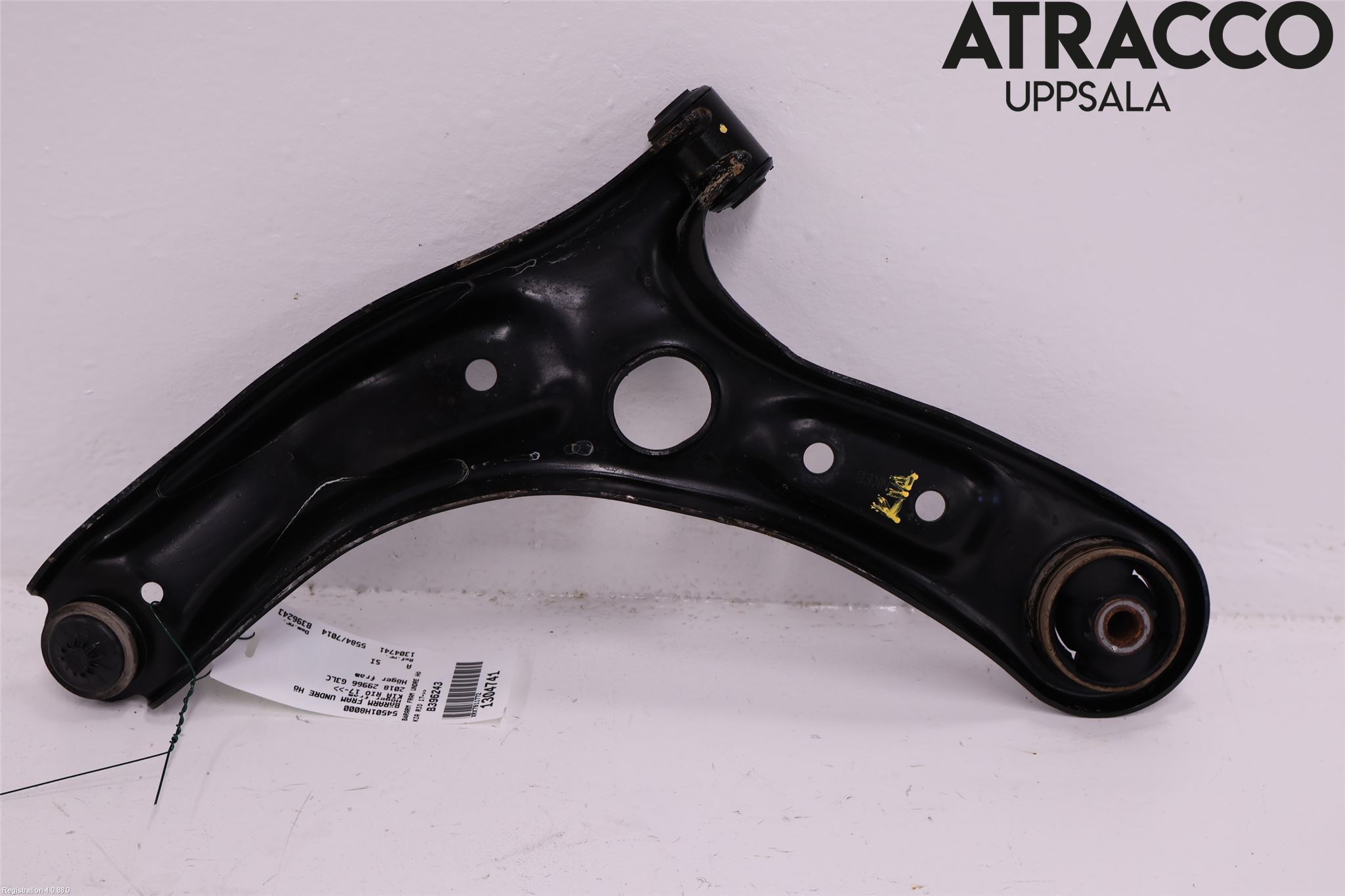 Kia RIO 17- Bärarm Fram Undre Hö