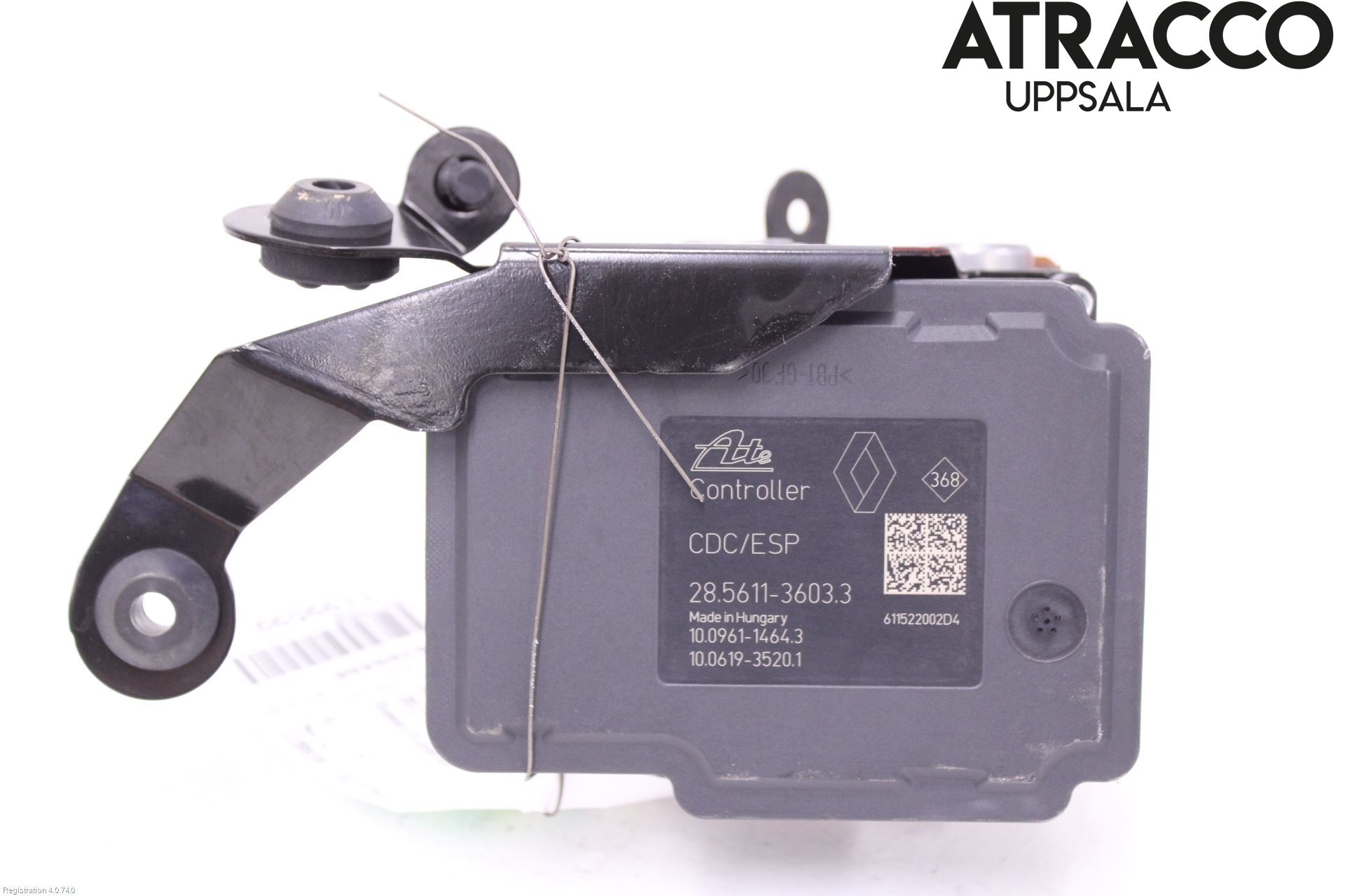 Renault SCÉNIC III / GRAND SCÉNIC 09-16 Abs Hydraulaggregat