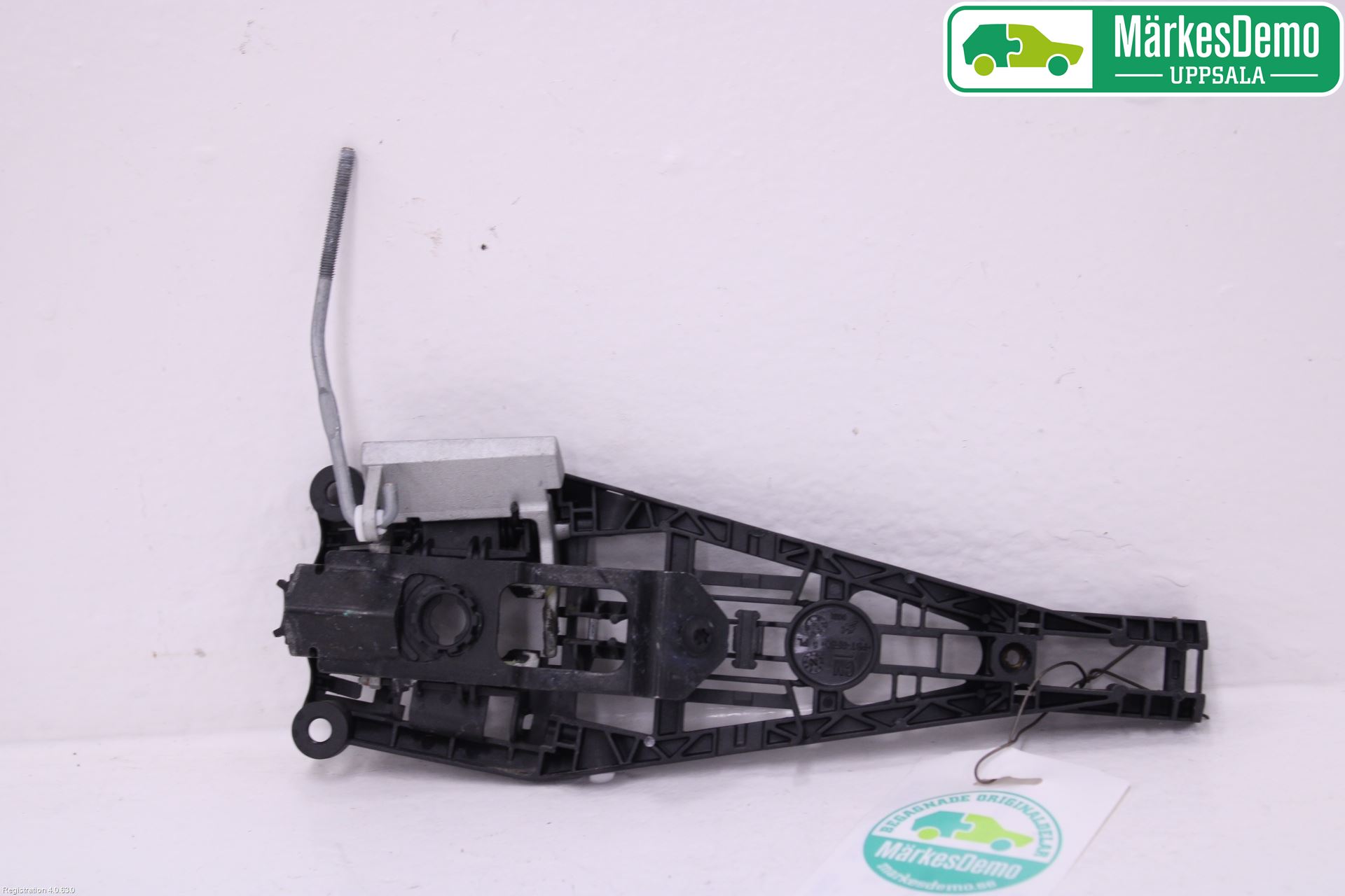 Opel CORSA E 15-19 Dörrhandtag Yttre Vä