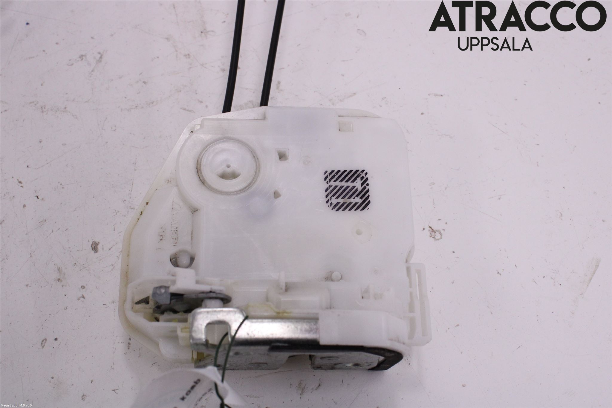 Mitsubishi ASX 10-22 Låskista-Dörrlås