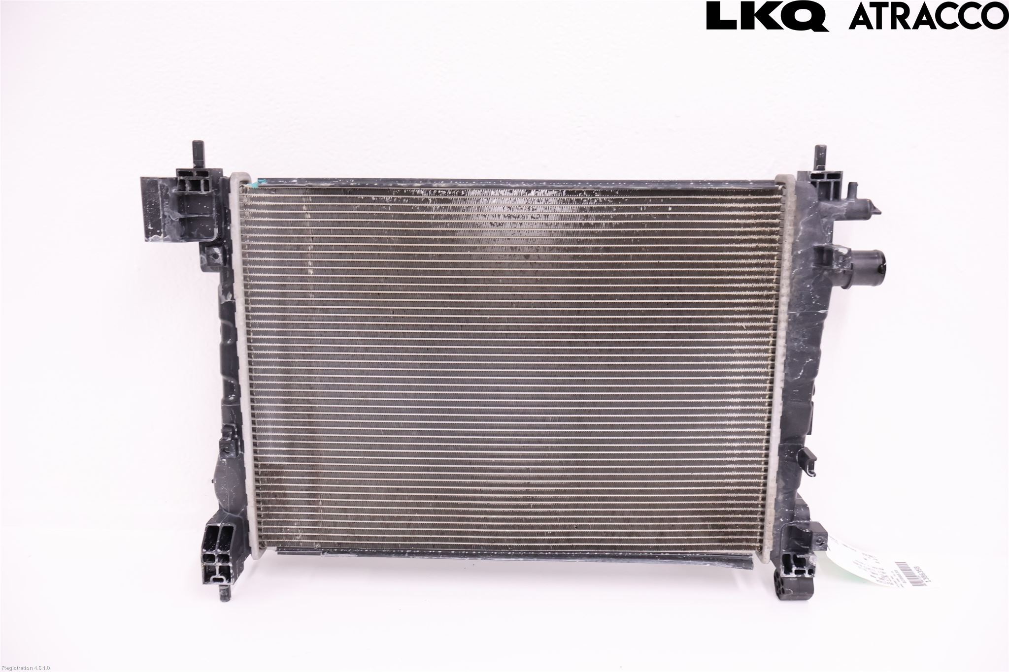 Opel KARL 16-19 Kylare Man