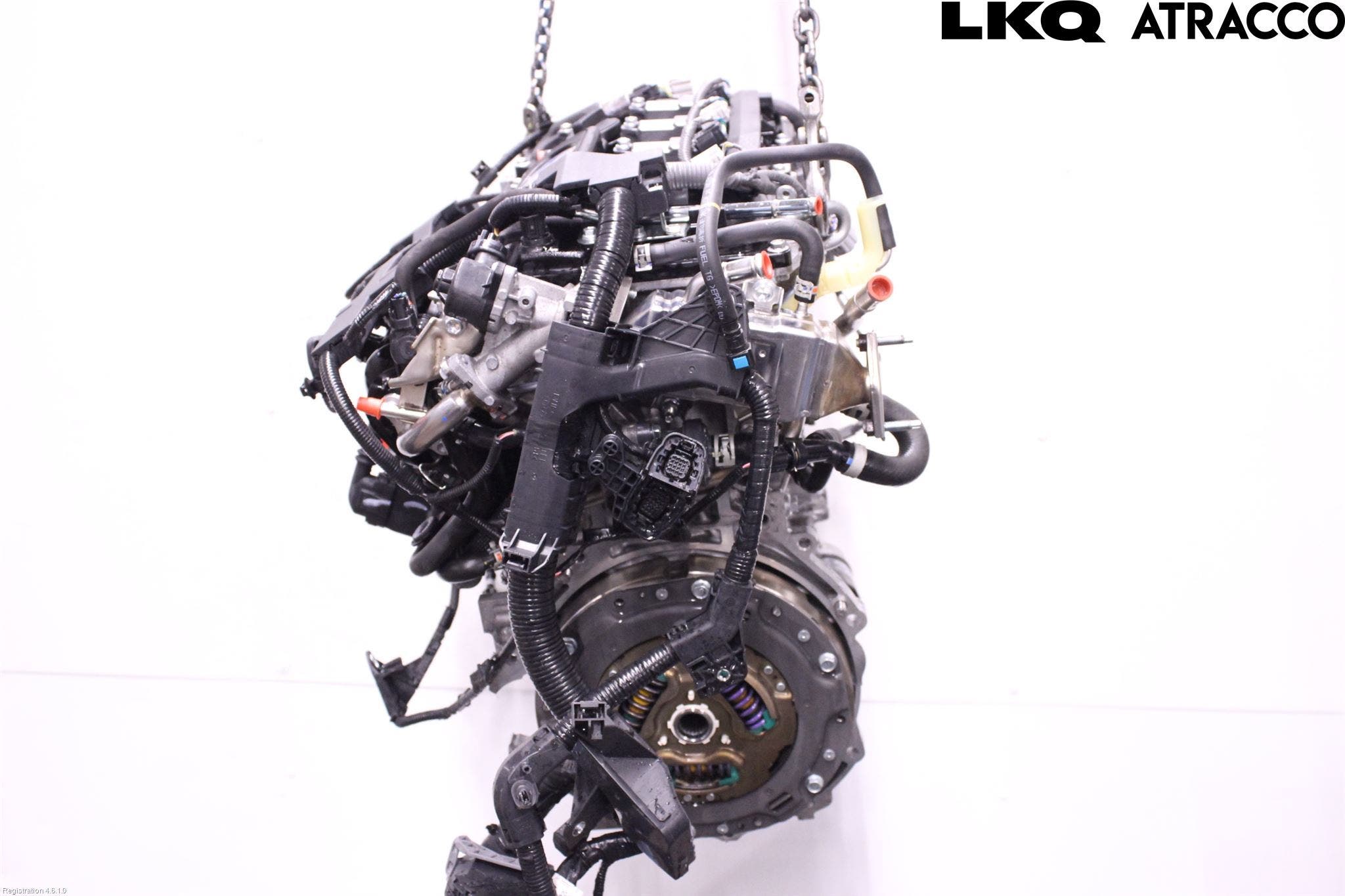 Toyota COROLLA 19- Motor Bensin