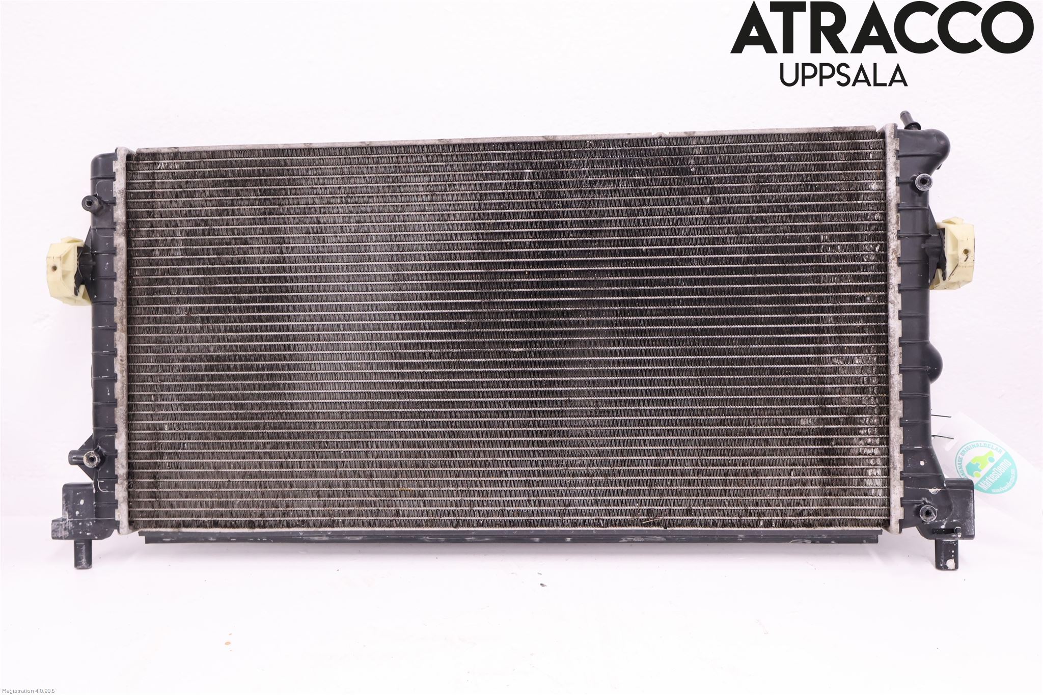 Skoda RAPID Kylare Aut