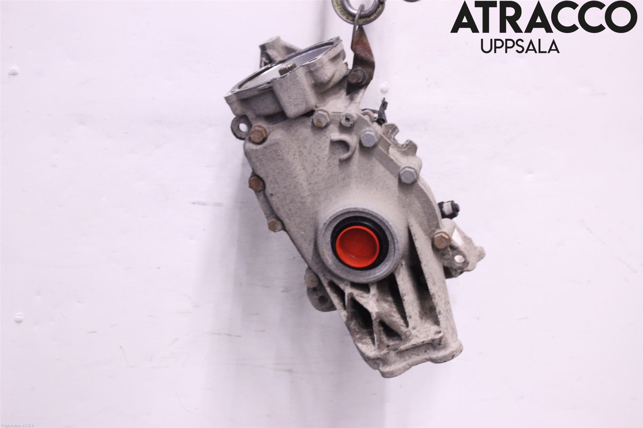 Mini COUNTRYMAN R60 11-16 Bakväxel-Diff