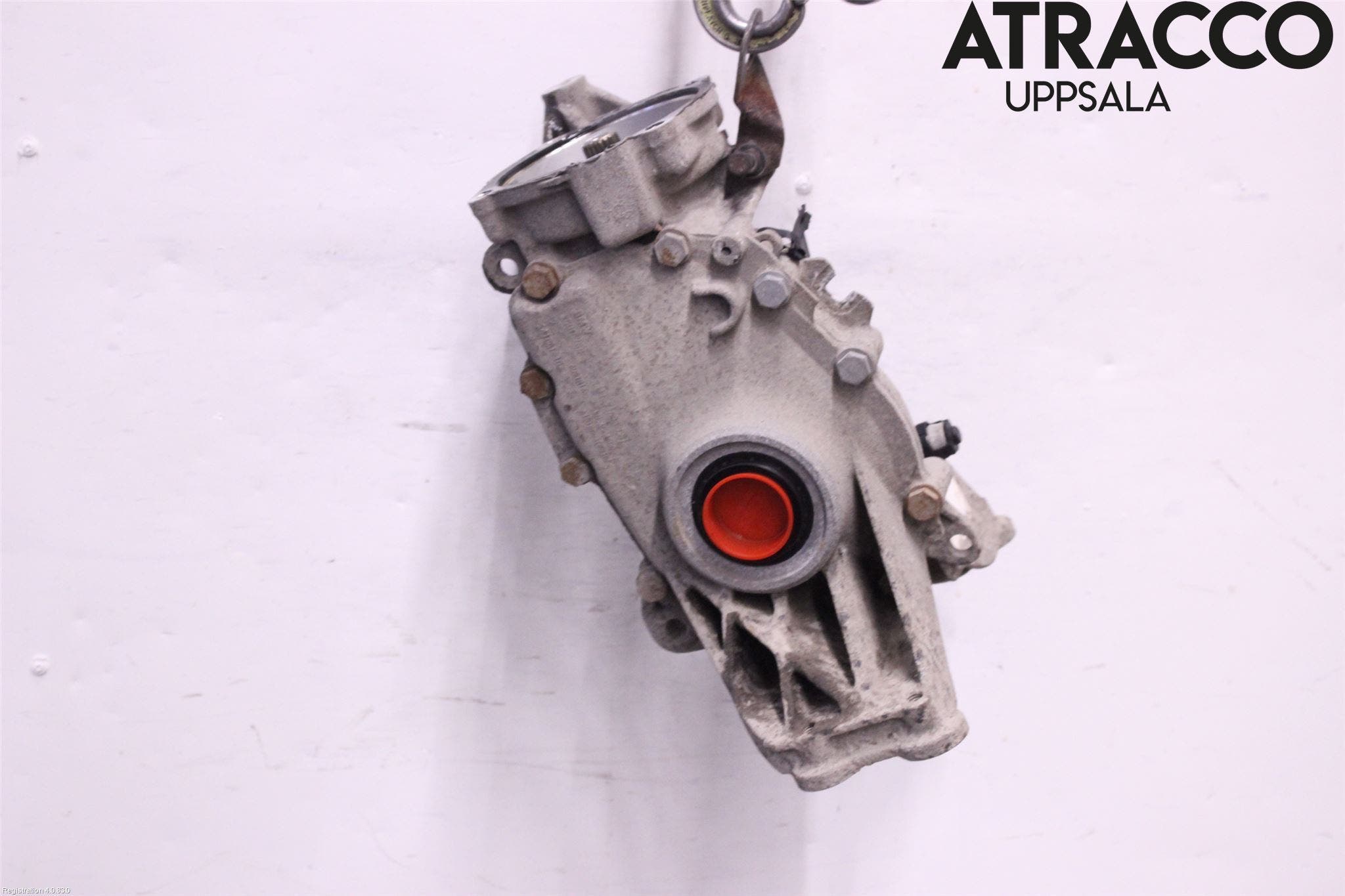 Mini COUNTRYMAN R60 11-16 Bakväxel-Diff