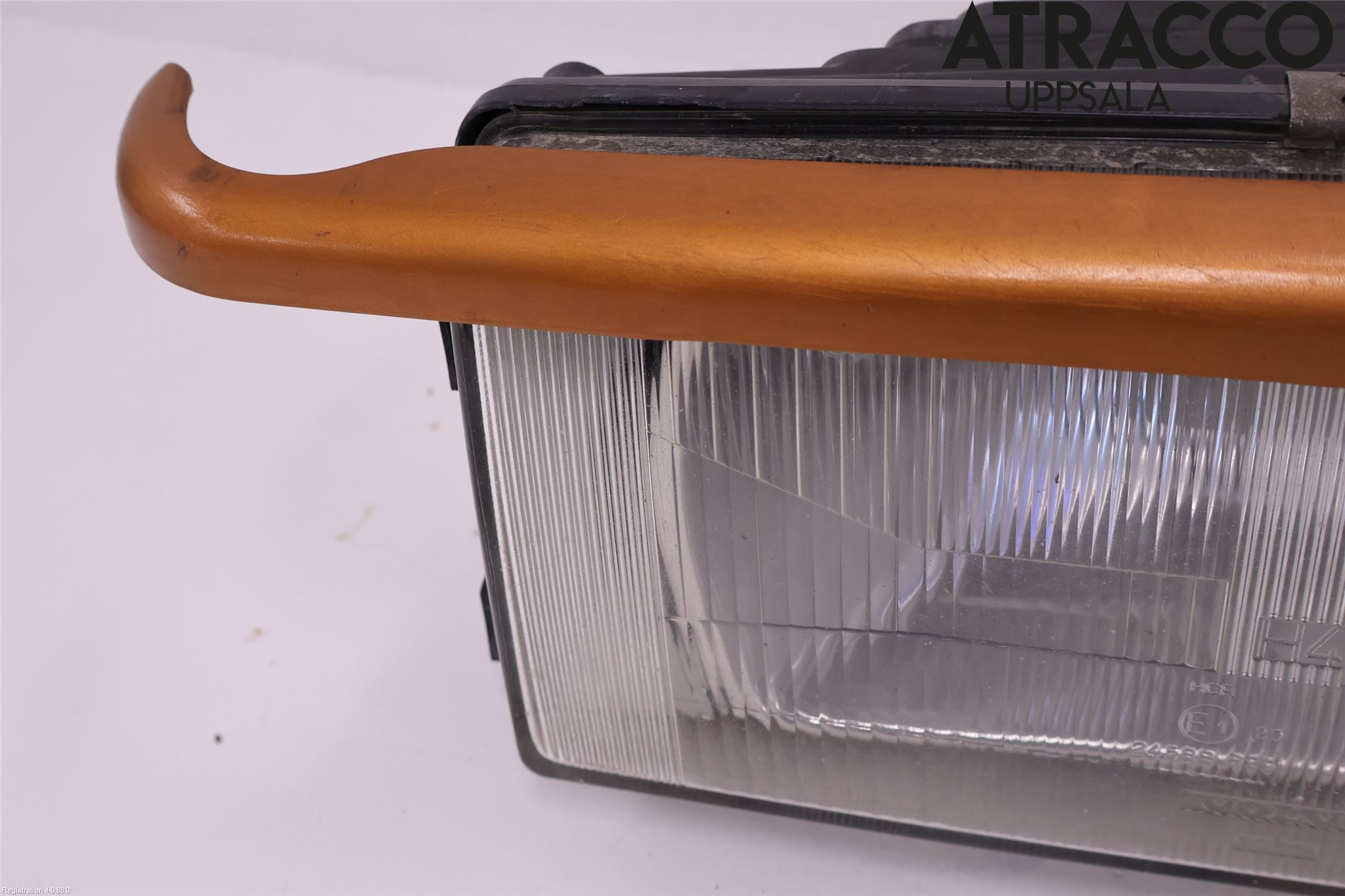 Volvo 740 84-87 Strålkastare Höger