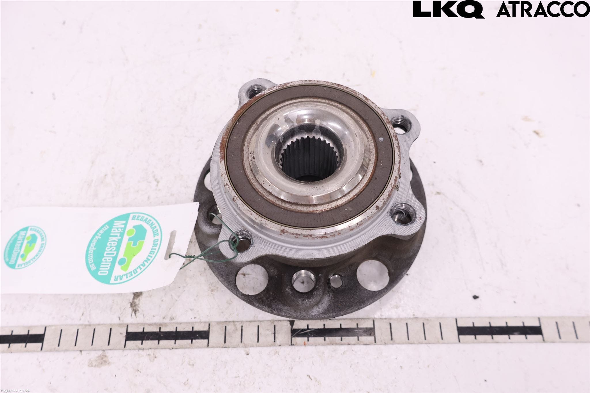 Alfa MB CLE-KLASS (C236/A236) 24- Nav Fram