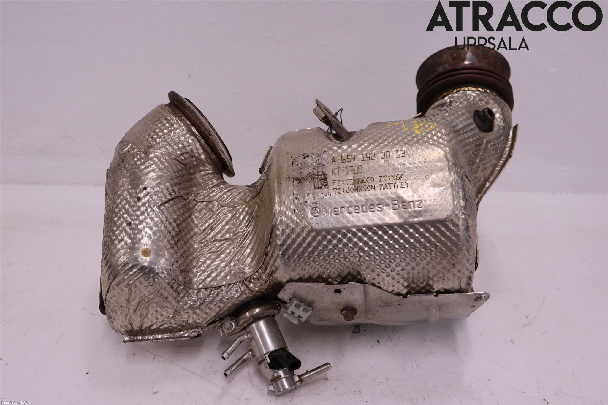 Mercedes-Benz MB E-KLASS (W213) 16-23 Katalysator