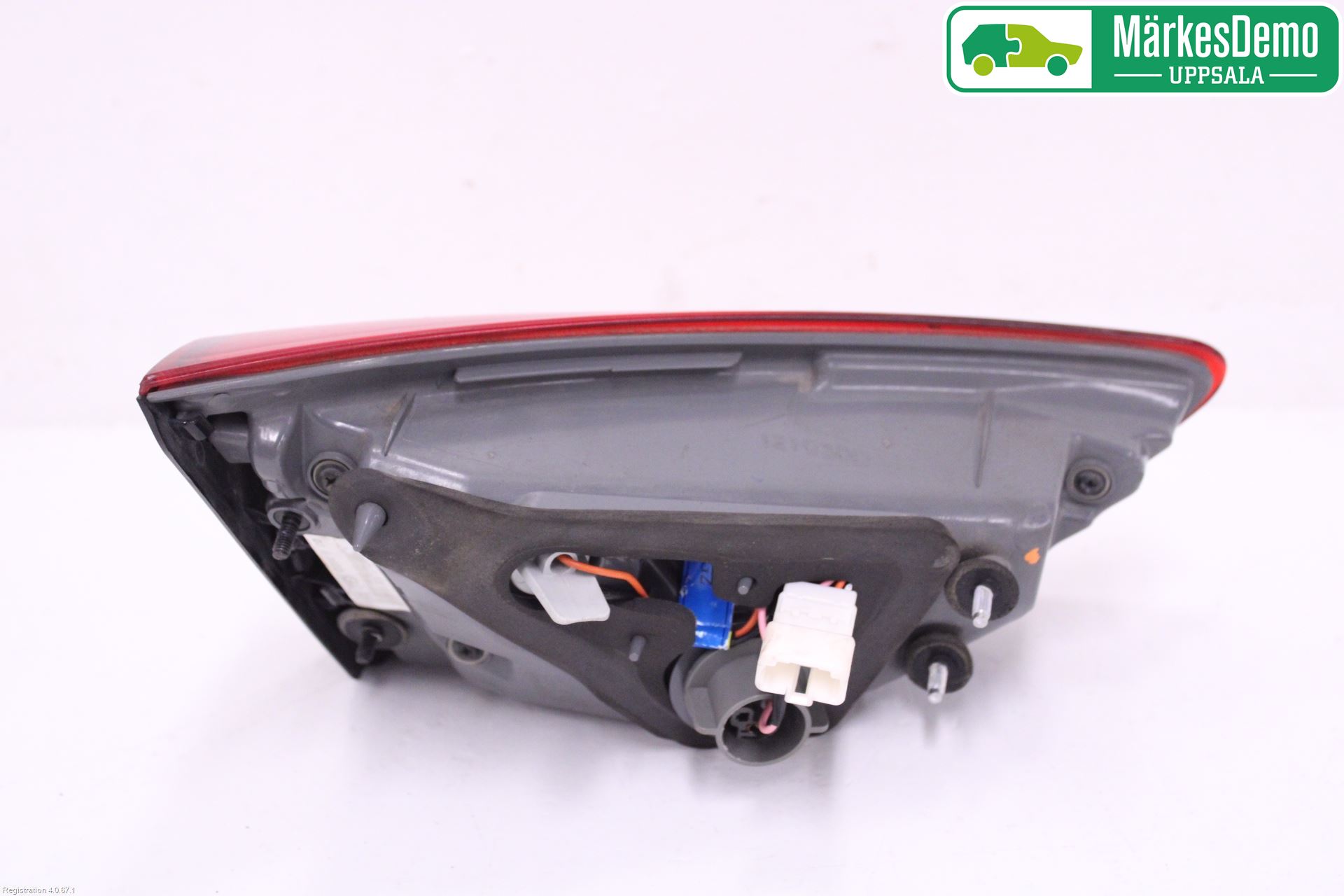 Hyundai i30 GD 13-17 Bakljus Lucka Hö