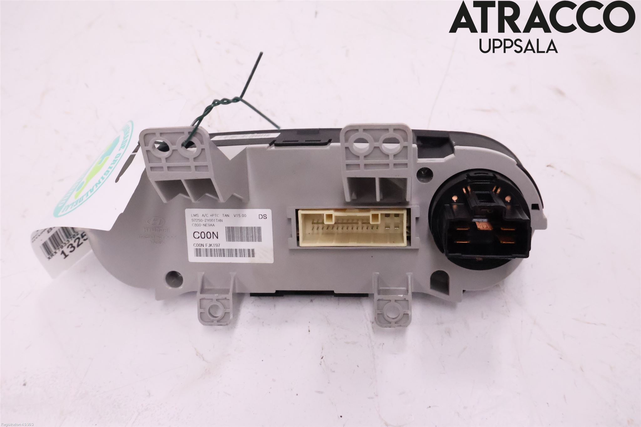 Hyundai ix35 Ac Styrenhet Ac Manöveren