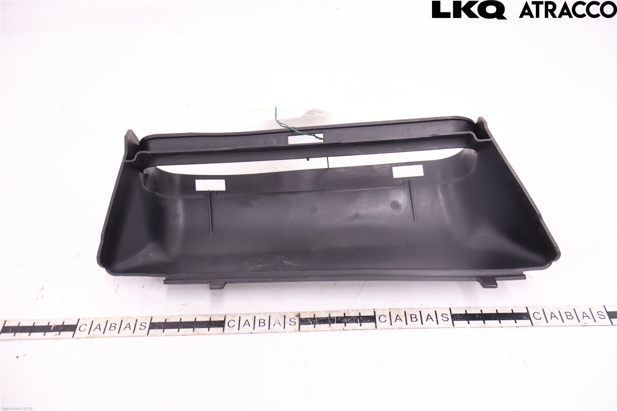 Mercedes-Benz MB CLA-KLASS (C118/X118) 19- Deflektor Plåt-Plast Kylning